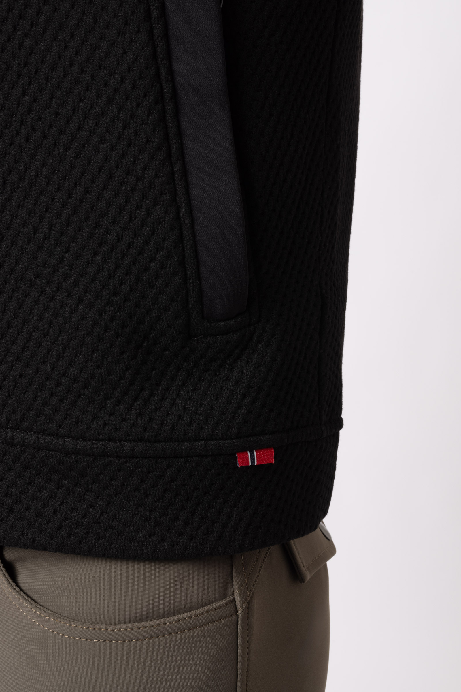 B Vertigo Axel Herren Trainings-Reitjacke