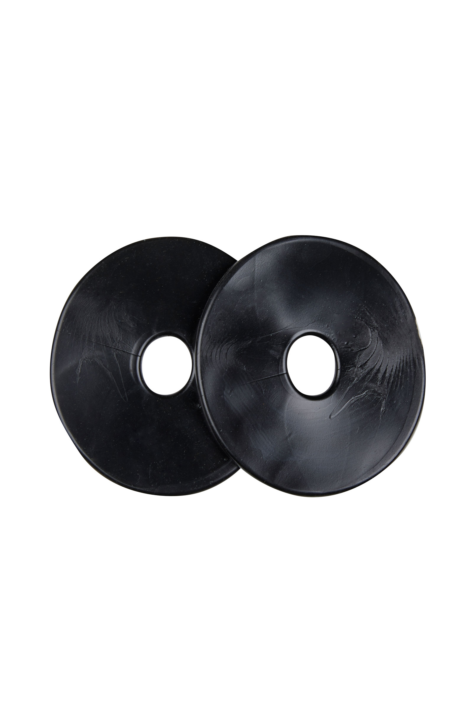 LeMieux Gebissscheiben aus Silikon