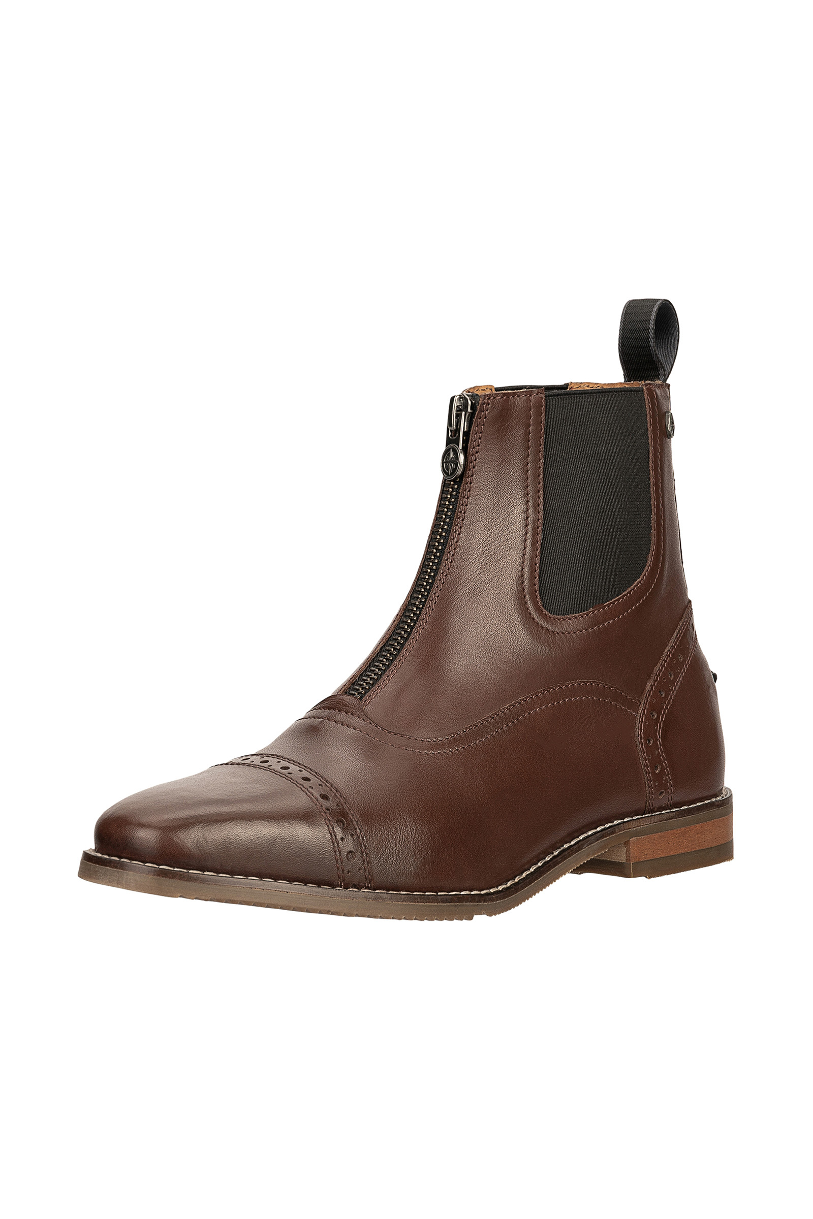 Suedwind Footwear Florentina Front Zip Reitstiefeletten