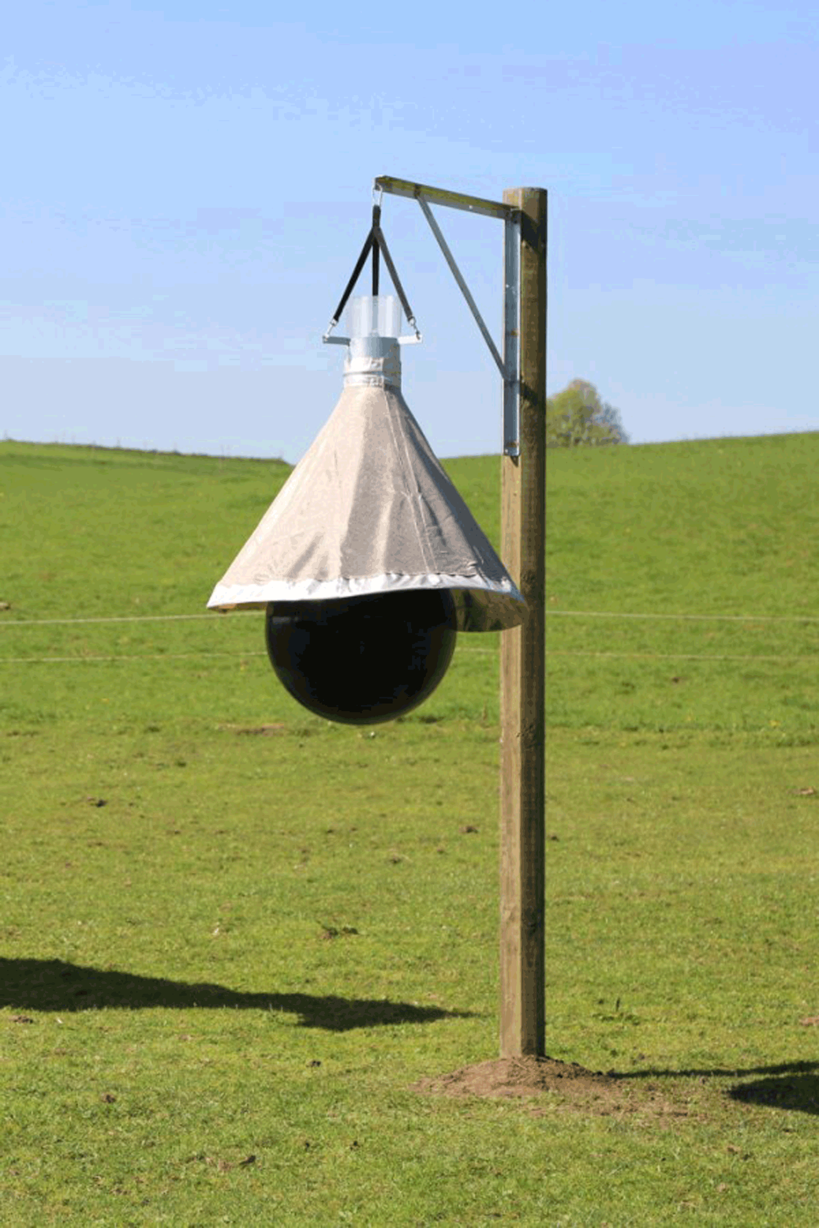 Kerbl TaonX Eco Bremsenfalle