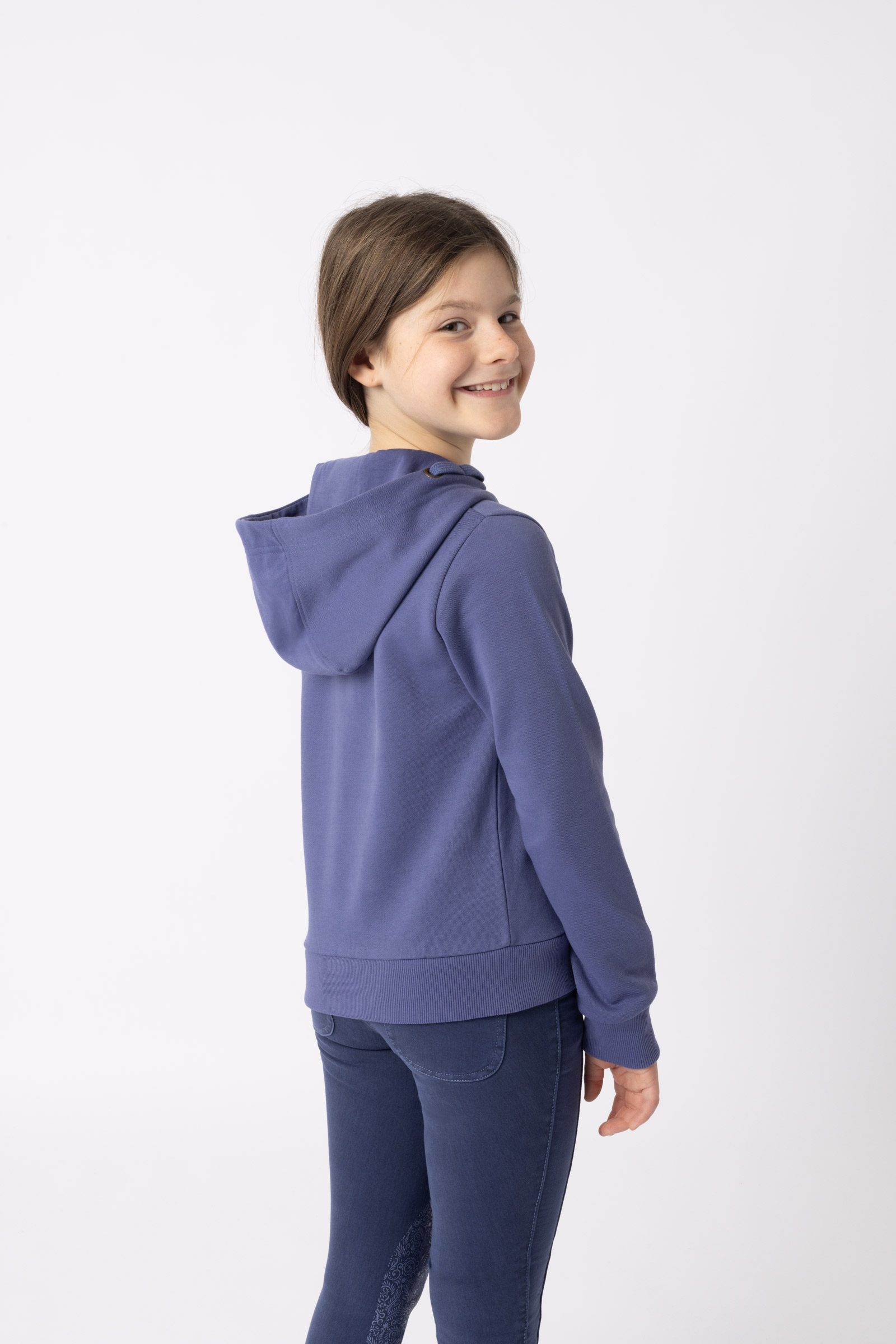 Horze Selma Kinder-Hoodie