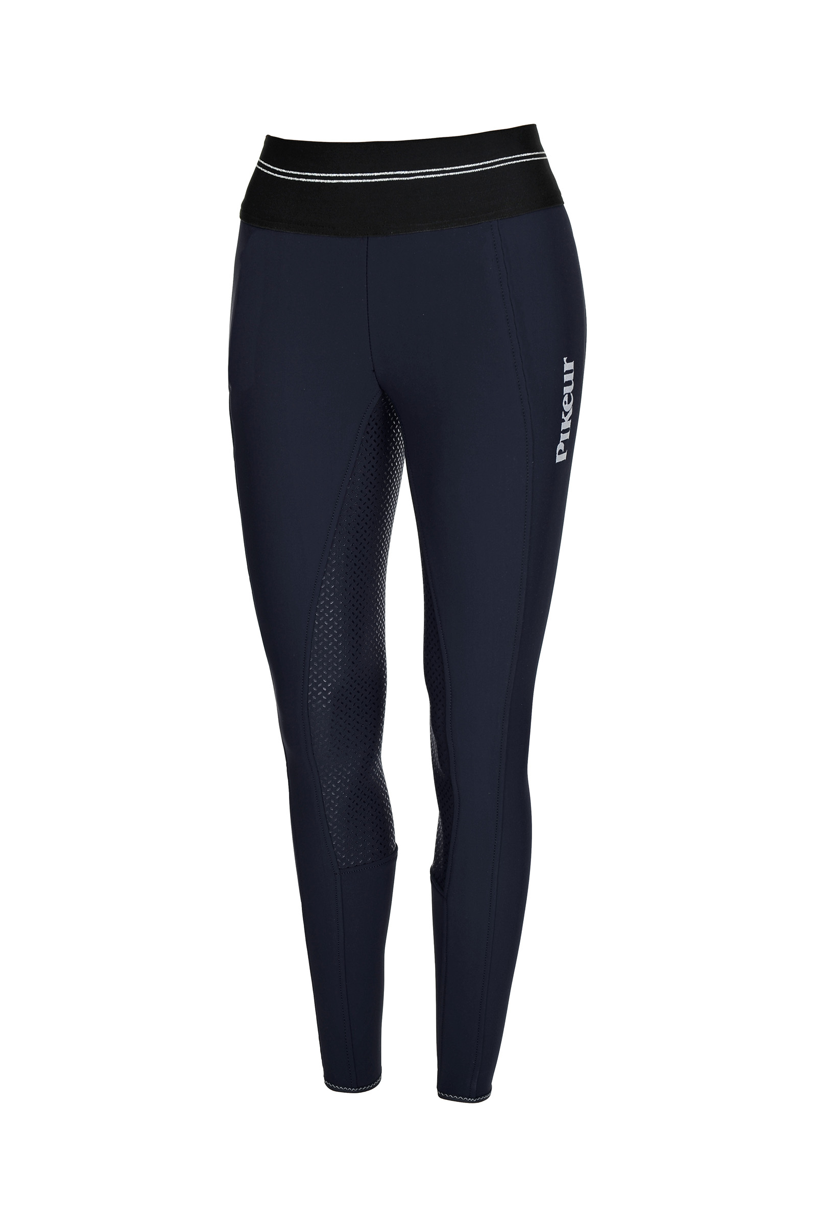 Pikeur Gia Grip Athleisure Softshellreithose mit Vollbesatz für Damen