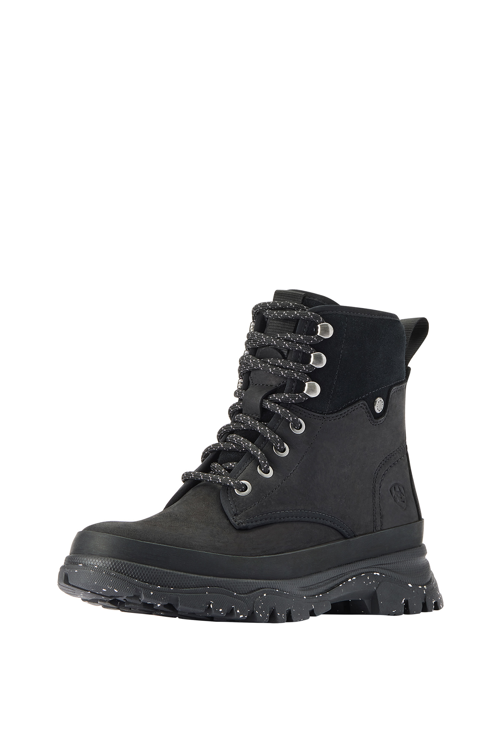 Ariat Moresby H2O Damen wasserdichte Halbstiefel mit Schn&uuml;rung