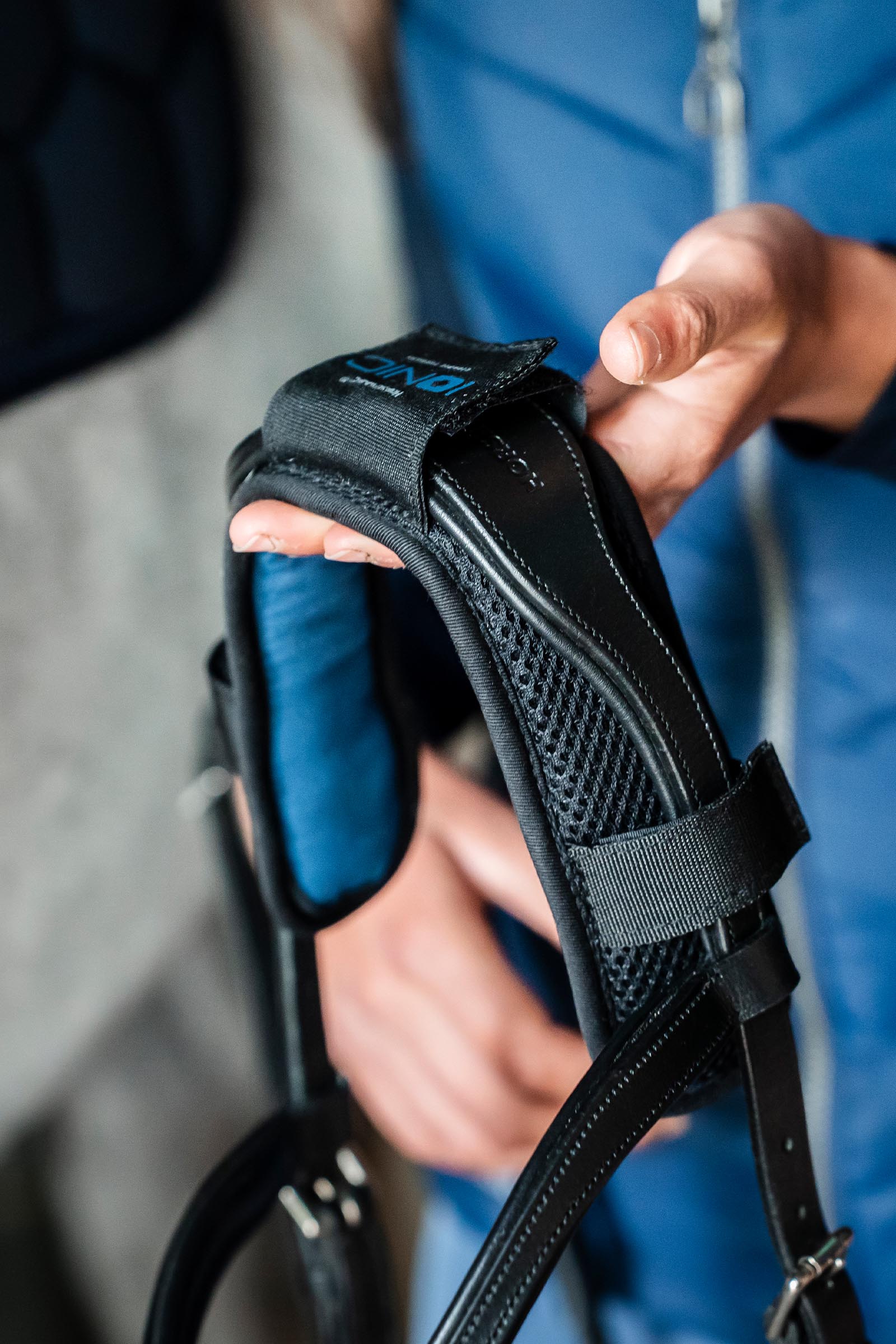 Horseware Ionic Genickschoner