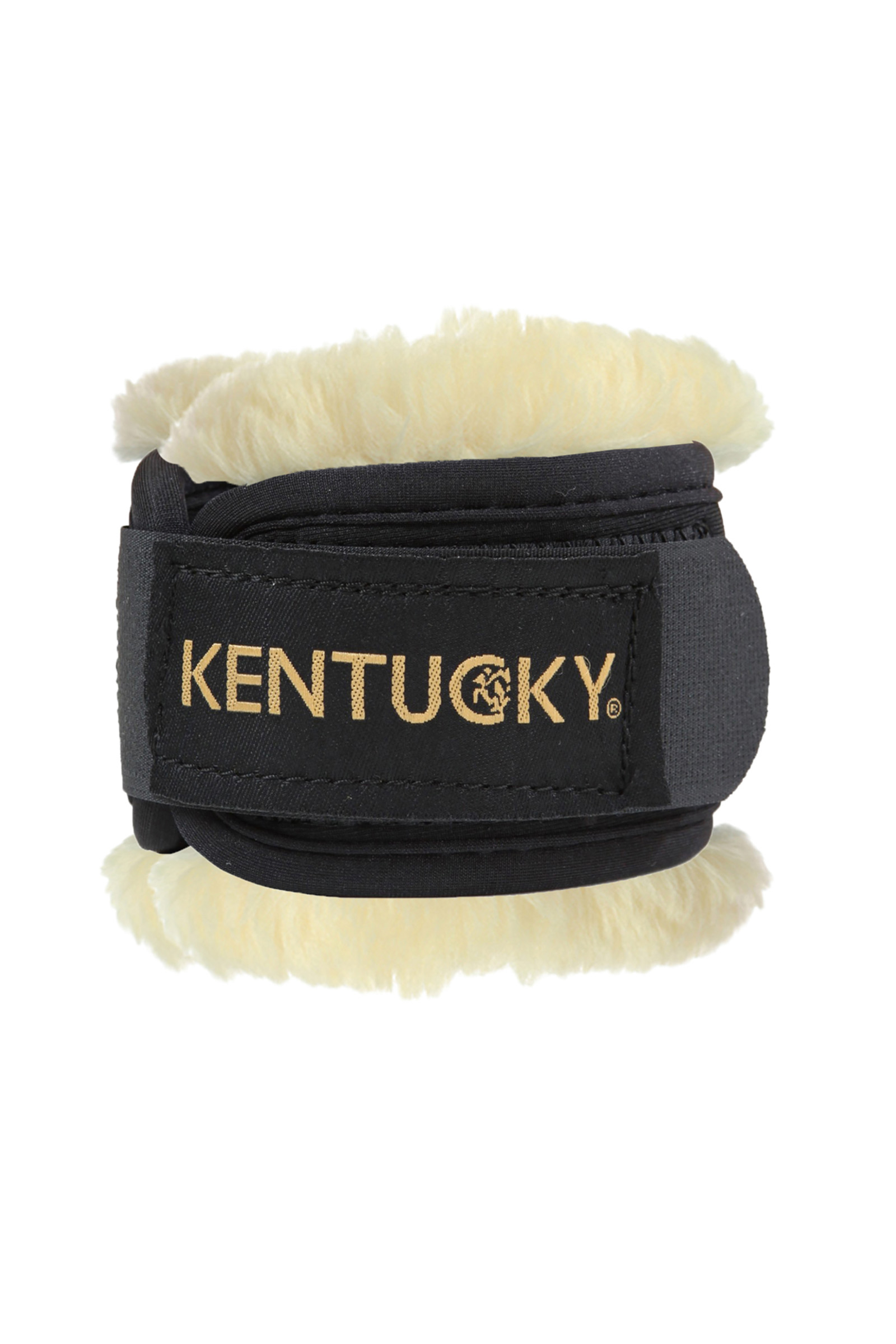 Kentucky Horsewear Lammfell Fesselbeugen-Gamaschen