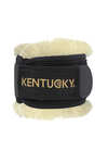 Kentucky Horsewear Lammfell Fesselbeugen-Gamaschen