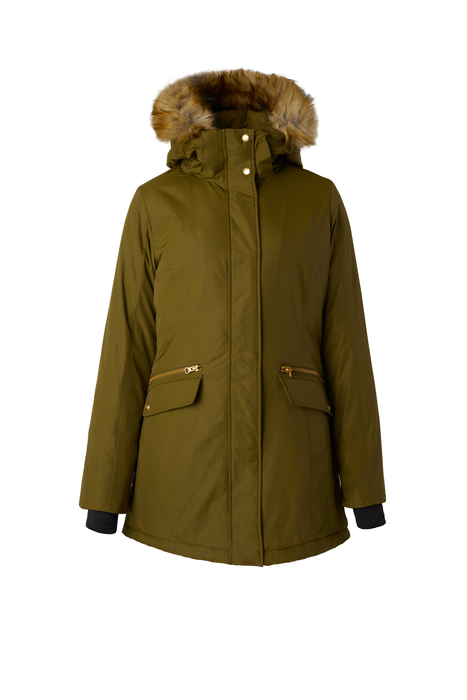 Horze Mikaela Damen Parka
