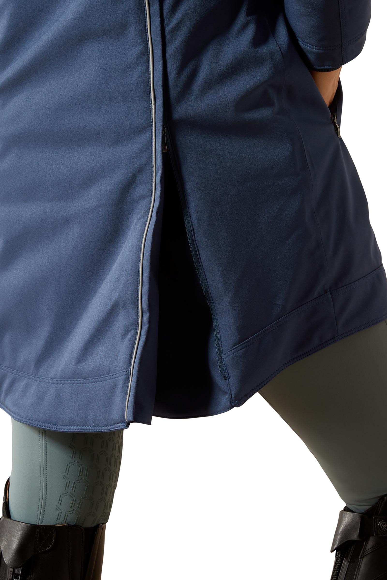 Ariat Tempest H2O Damen gef&uuml;tterter Parka