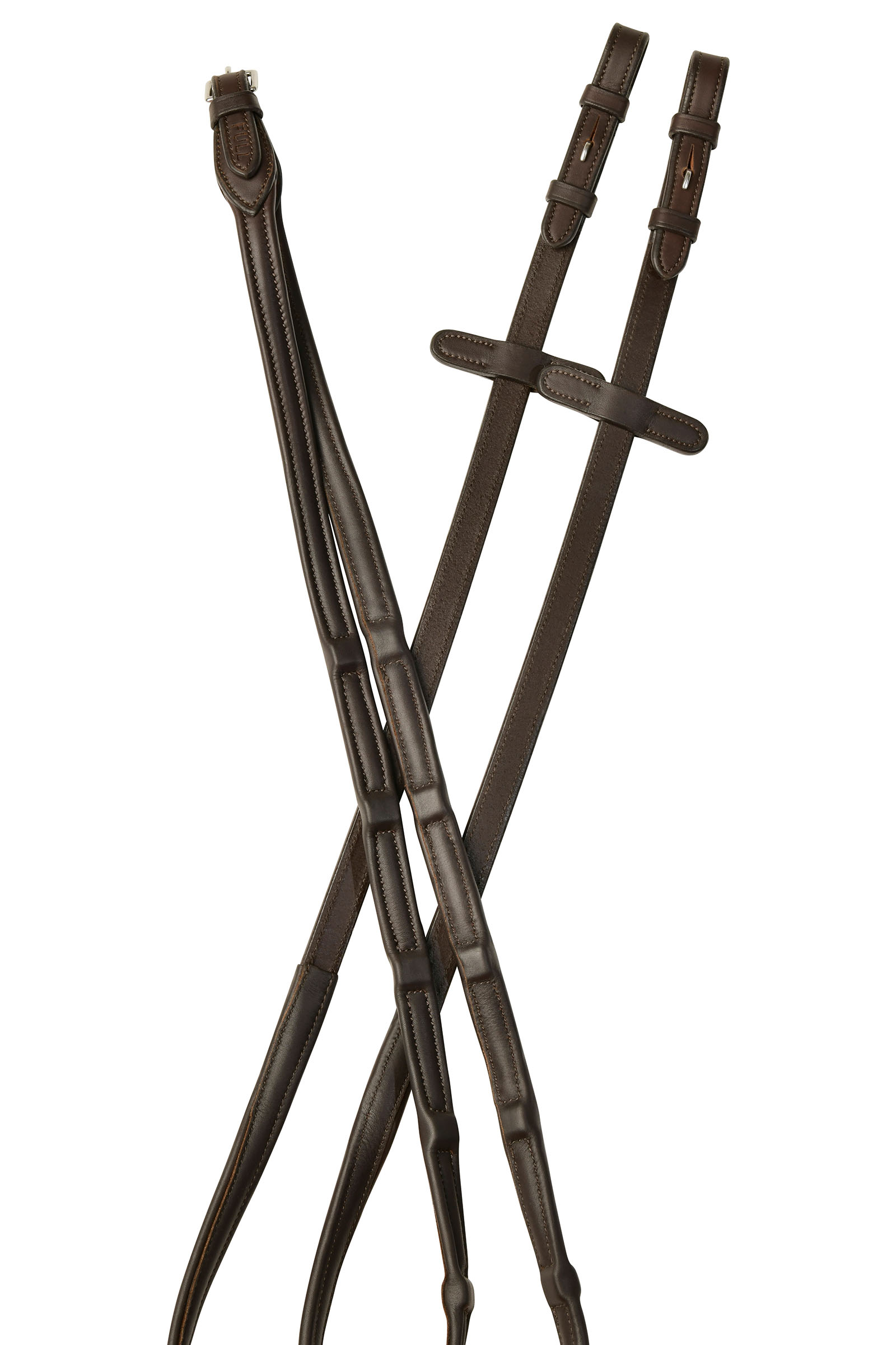 Collegiate Comfitec Opulux Lederzügel