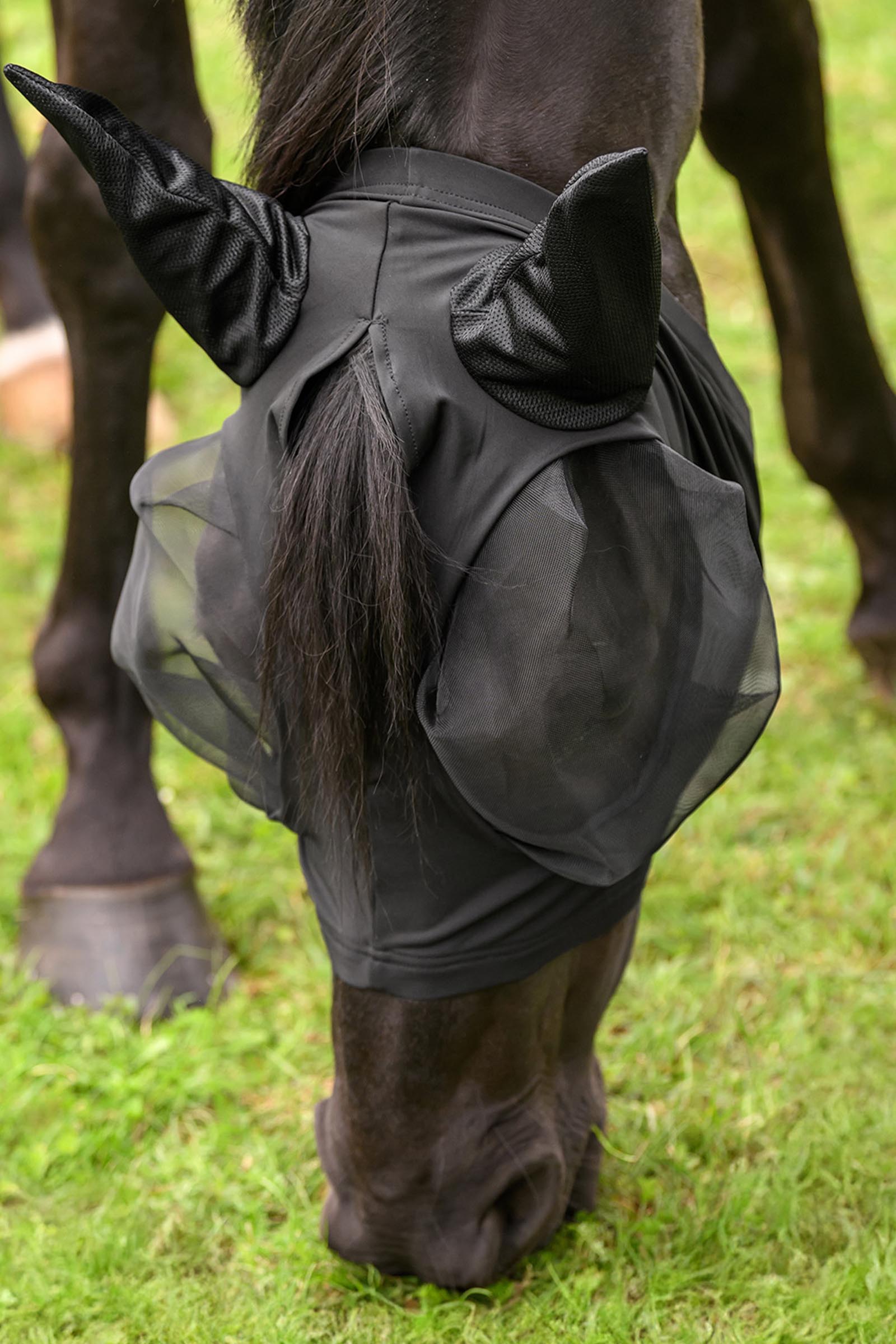 Waldhausen Flex Puck Fliegenmaske mit UV-Schutz