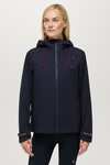 Tommy Hilfiger Equestrian Upland Damen Airbag-kompatible Regenjacke