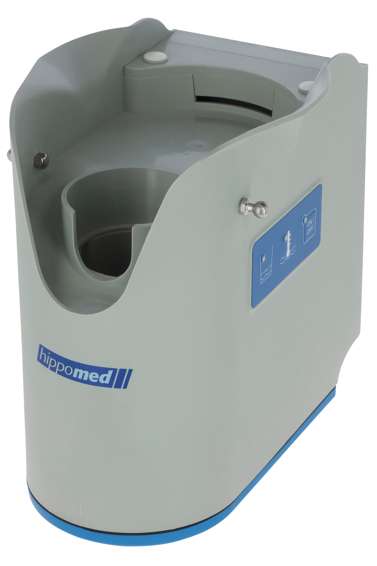 Hippomed AirOne Flex Batterie Ultraschall Inhalierger&auml;t ohne Maske