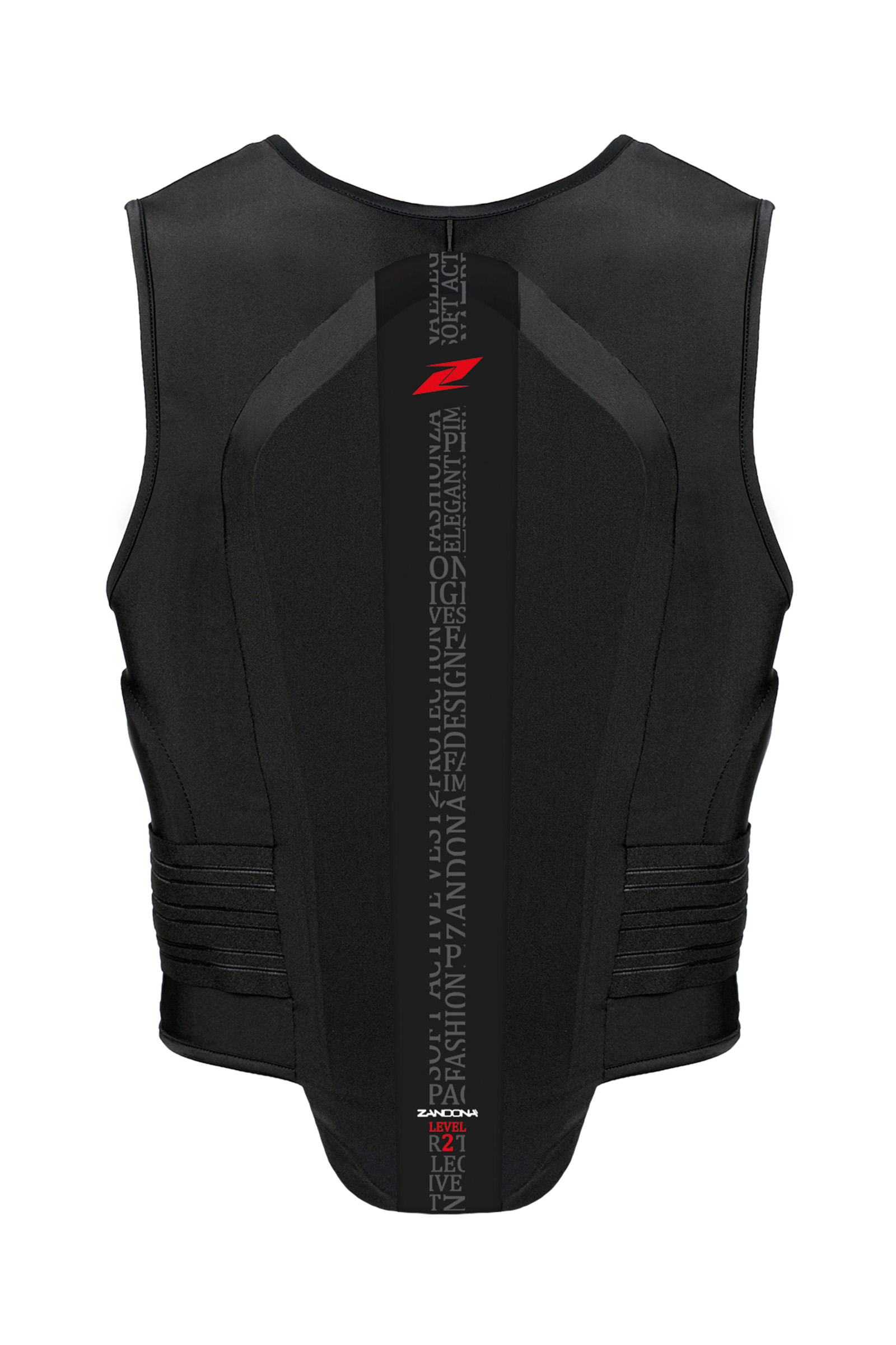 Zandona Soft Vest Pro x6 (158-167cm) Rückenprotektor