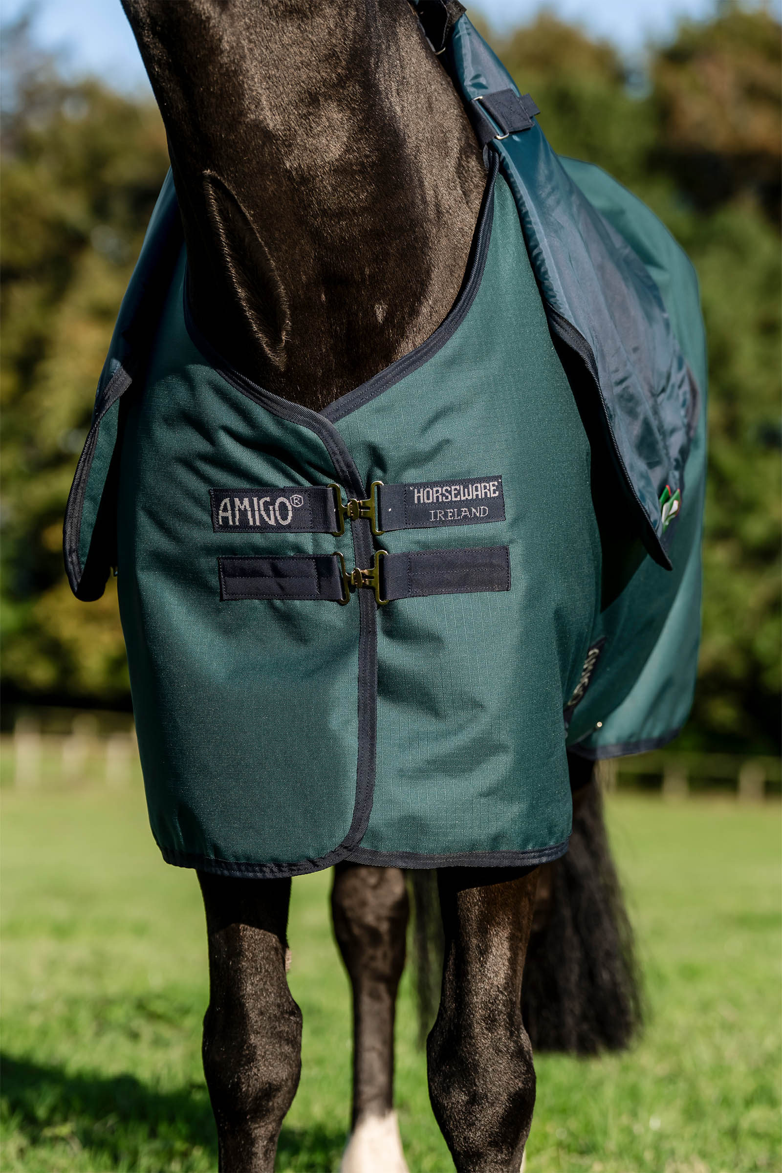 Horseware Amigo Ripstop 900D Plus Outdoordecke, 200 g