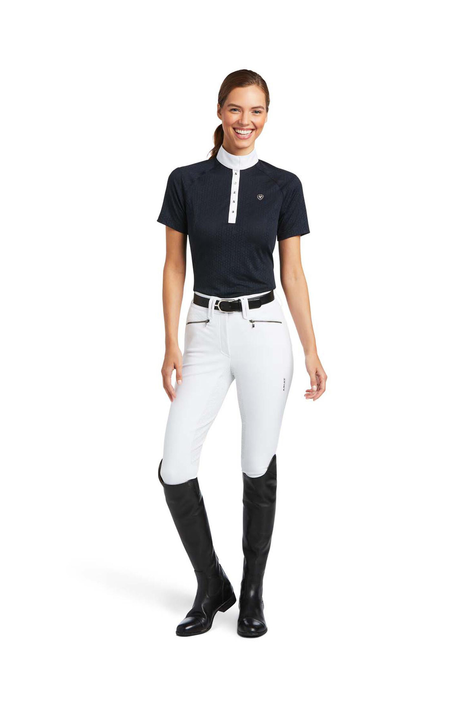 Ariat Showstopper 3.0 Damen Turniershirt