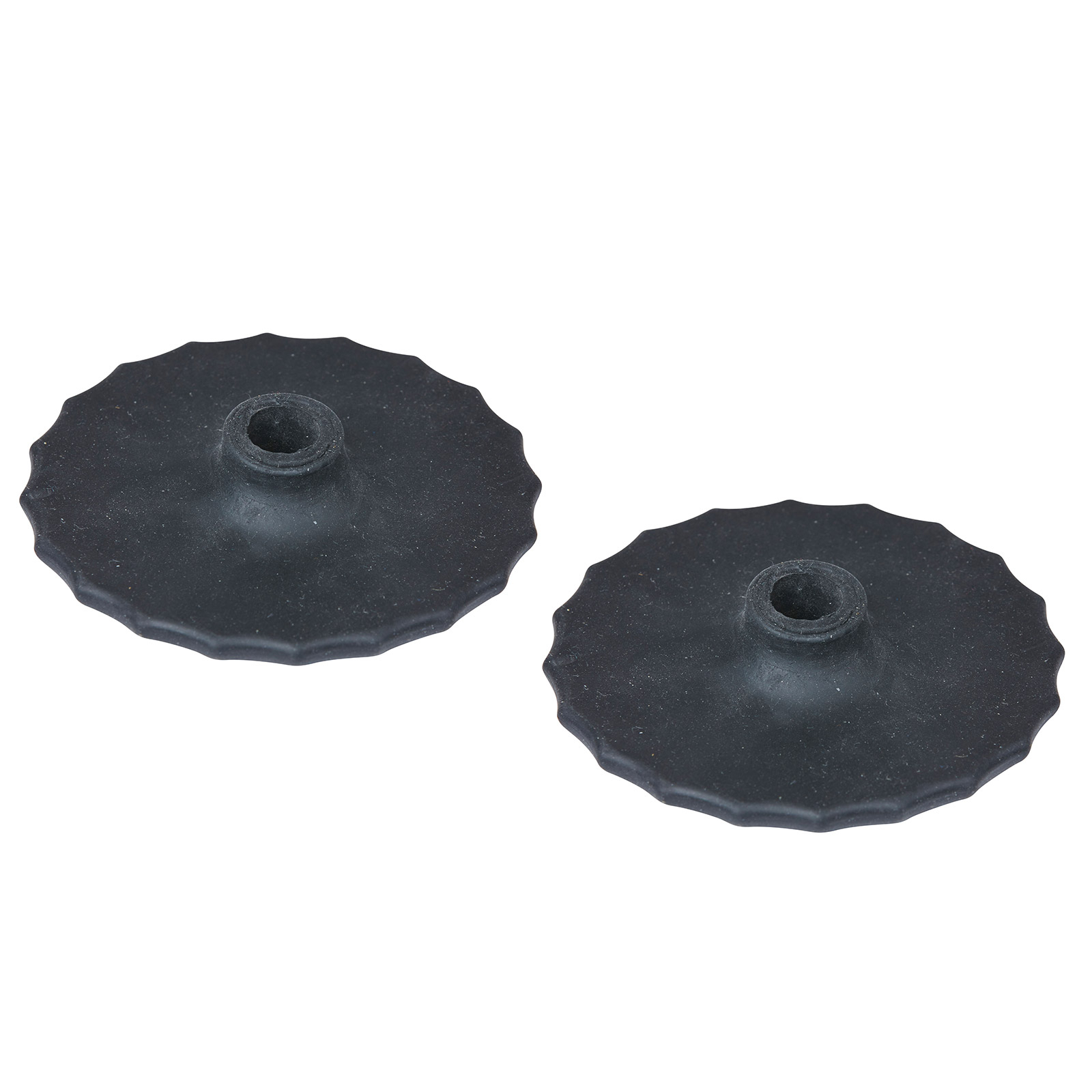 Korsteel Gel Gebissscheiben, Paar