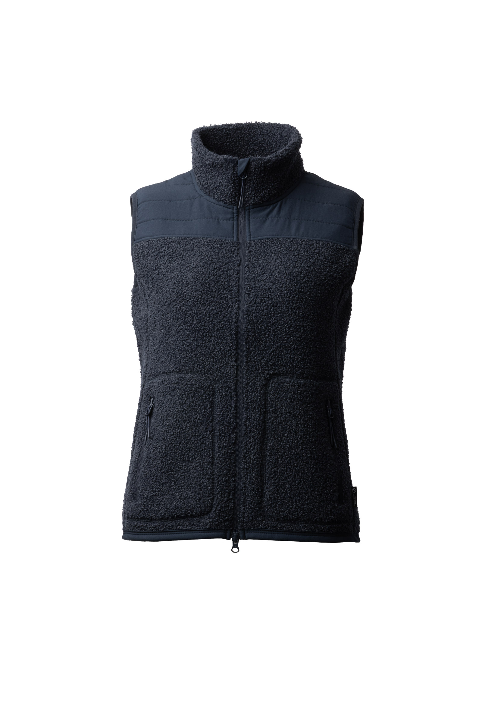 Horze Adira Damen Teddyfleece-Weste
