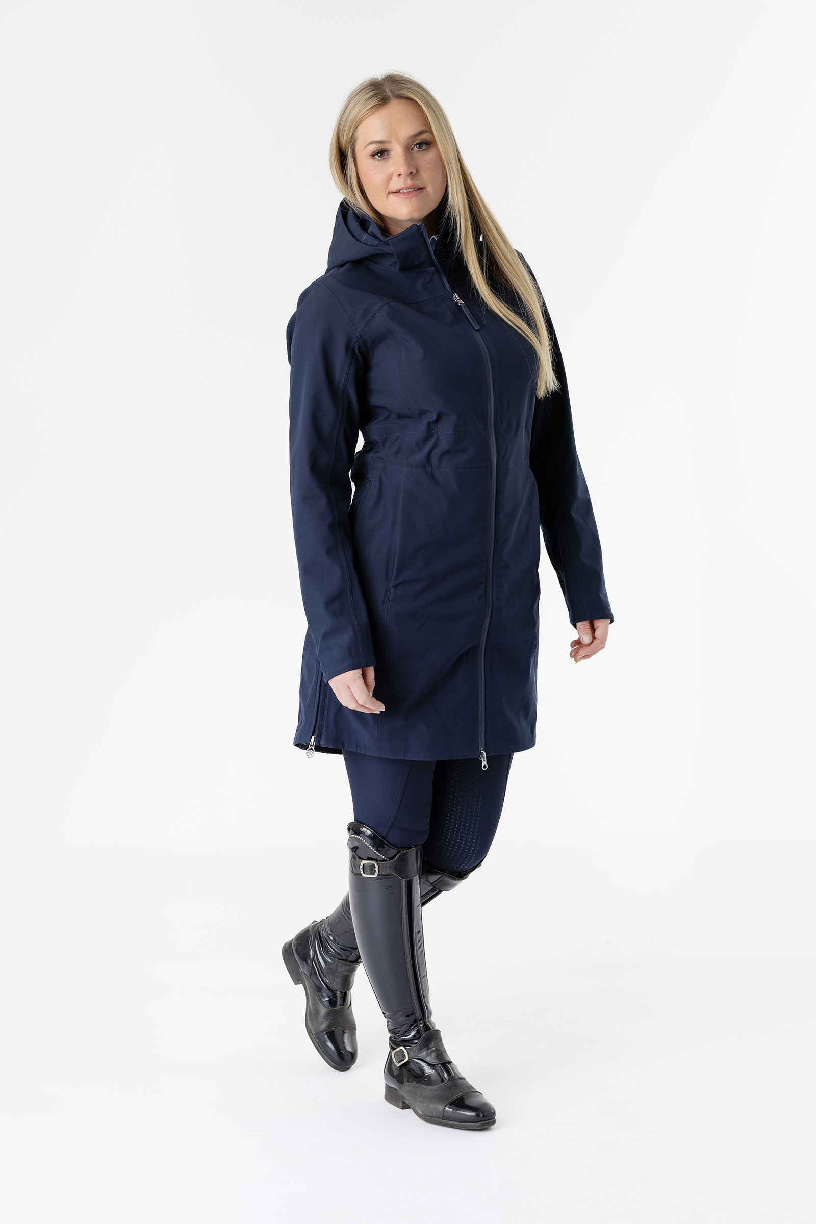 LMeiux Maisie leichte Damen Regenjacke