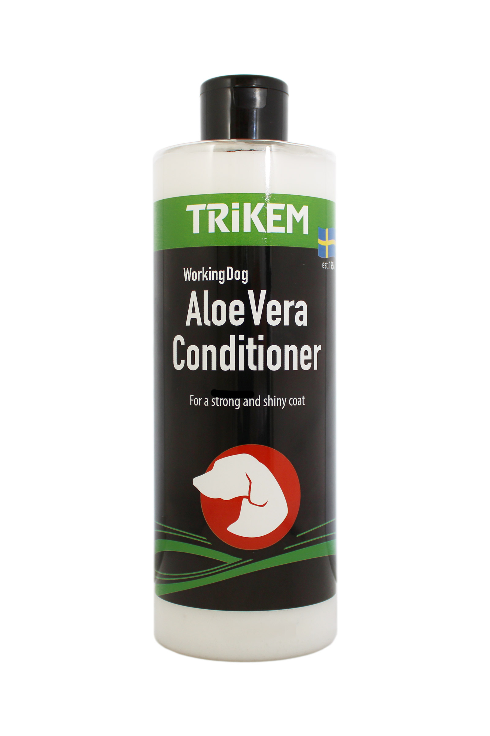 Trikem WorkingDog Aloe Vera Sp&uuml;lung, 500 ml
