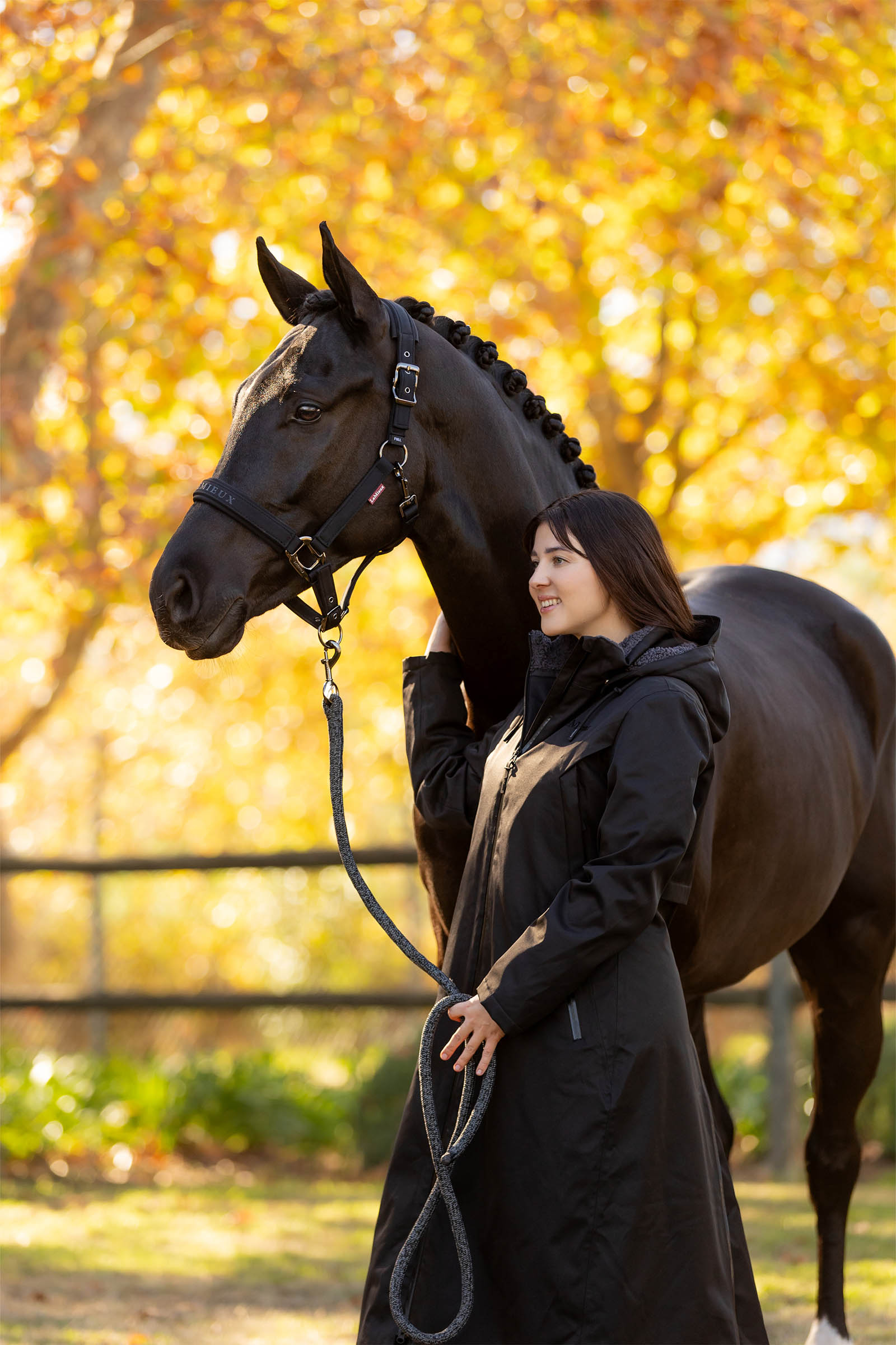 LeMieux Essence Halfter