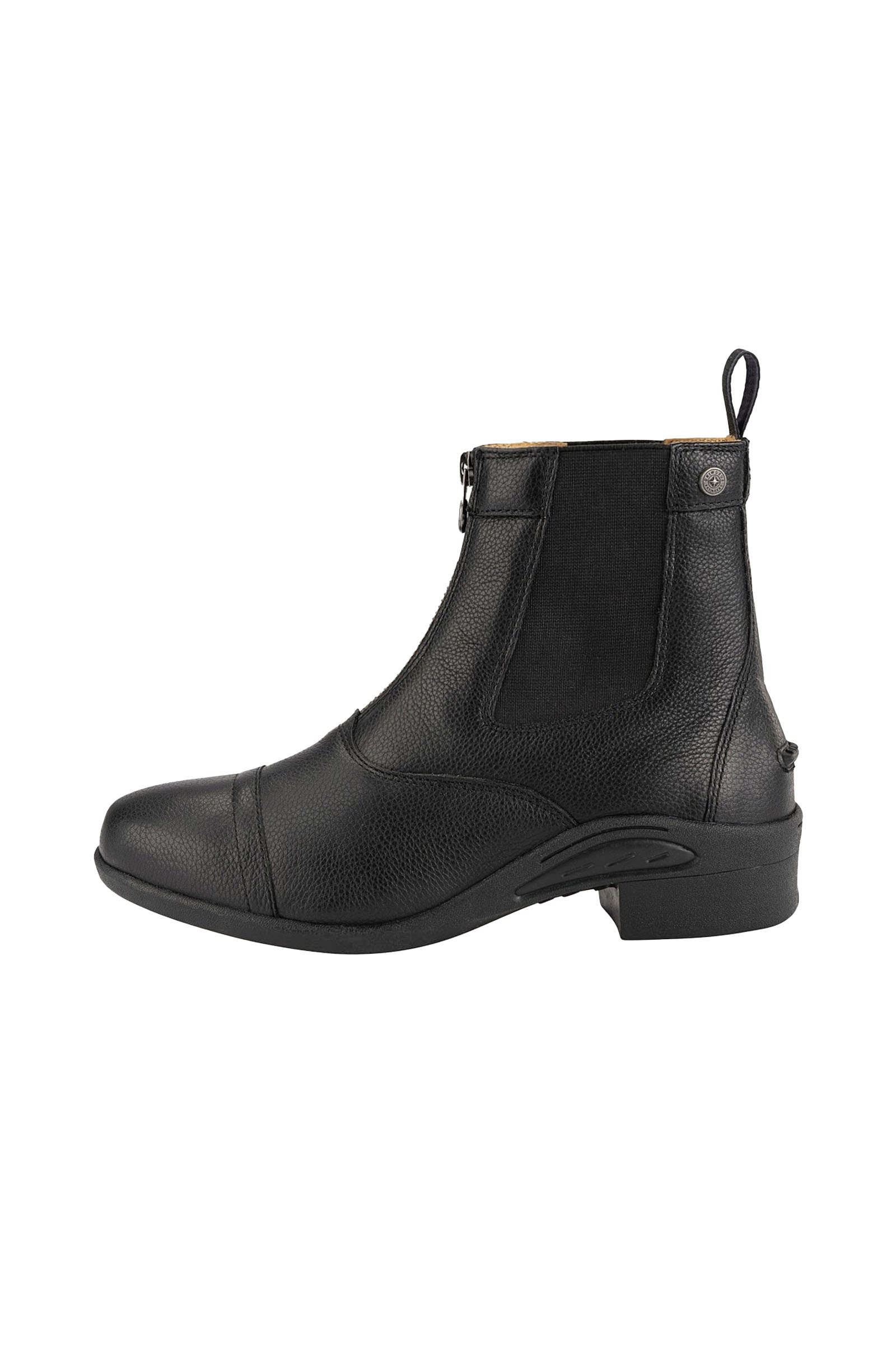 Suedwind Footwear Ultima Front Zip Soft Reitstiefeletten