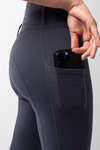 Horze Serena Reitleggings mit Vollbesatz für die Übergangszeit