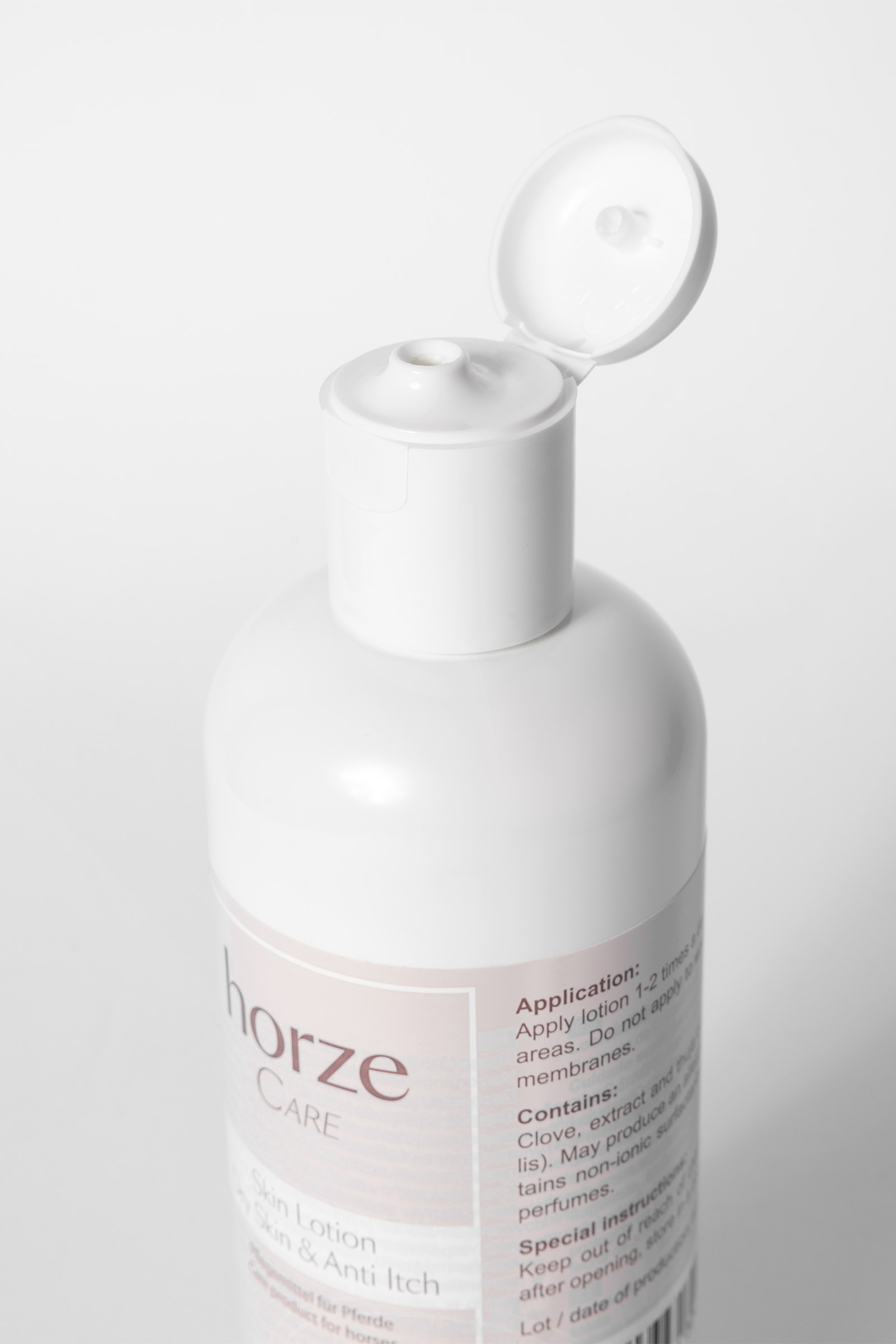 Horze Hautlotion, 500ml