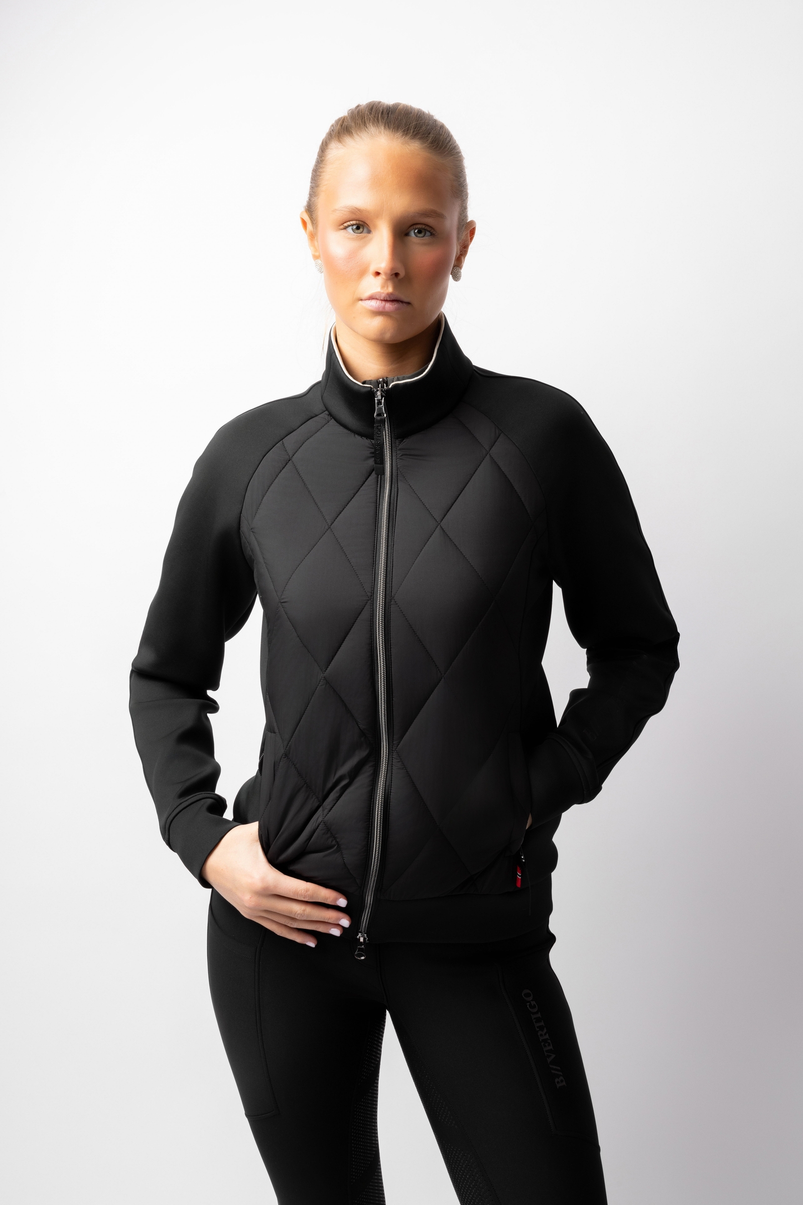 B Vertigo Agnetha Damen Hybrid Jacke  