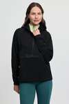 LeMieux Perri Damen Halbzip Regenjacke