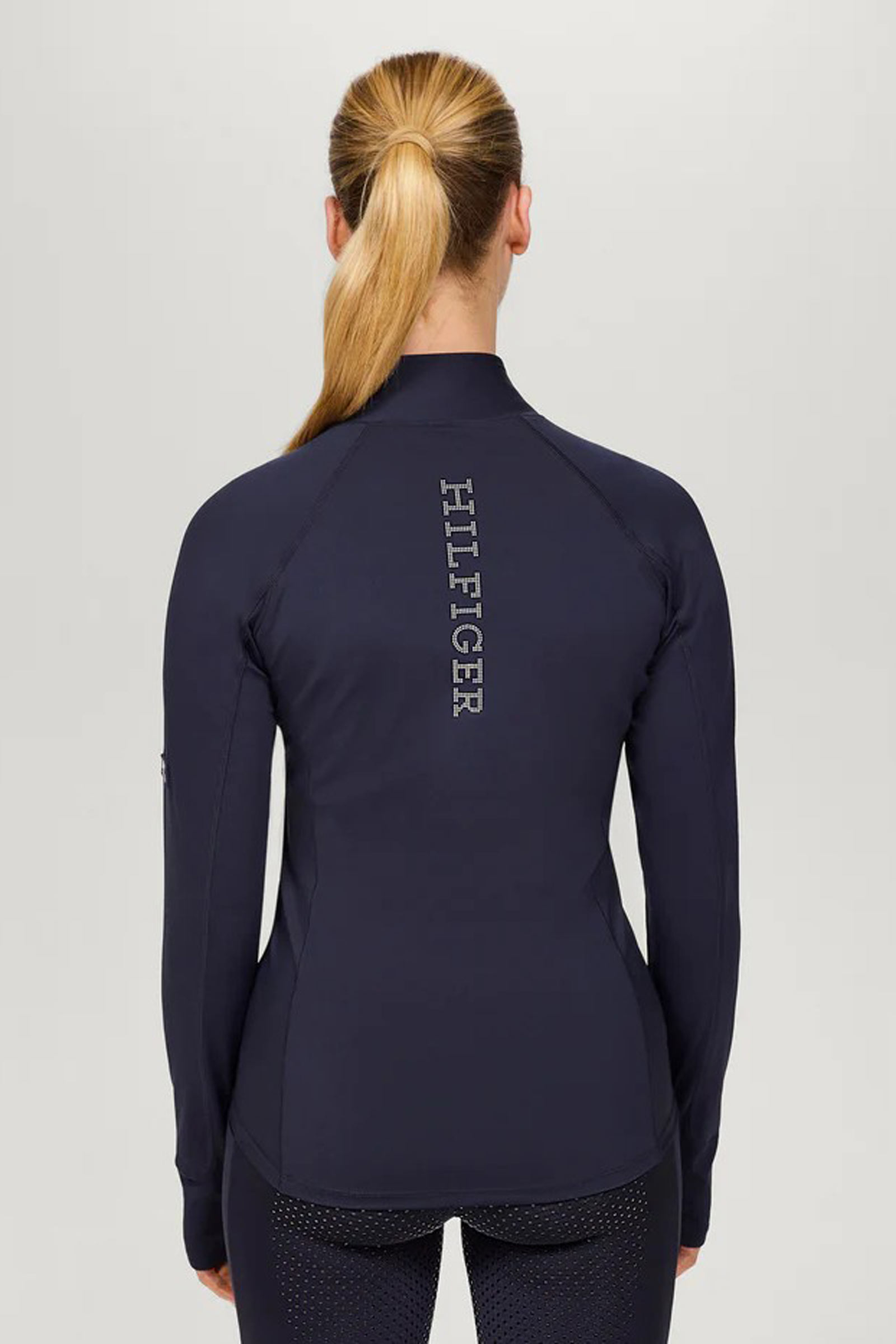 Tommy Hilfiger Equestrian Derby Damen Trainingsjacke