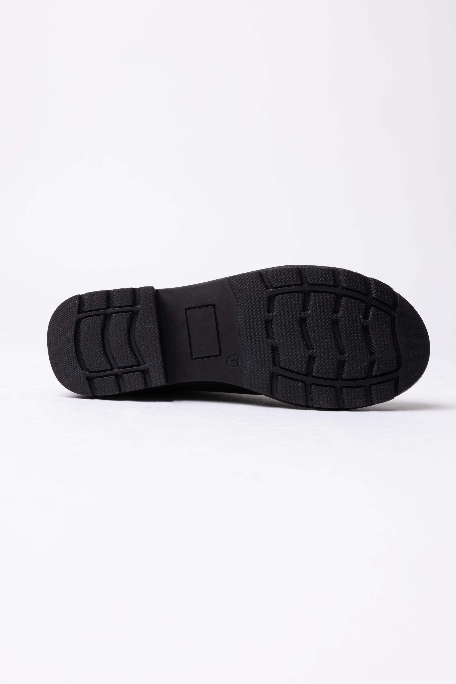 Horze Sporty Jodhpur-Stiefeletten aus Leder mit Zierelementen in Kristalloptik