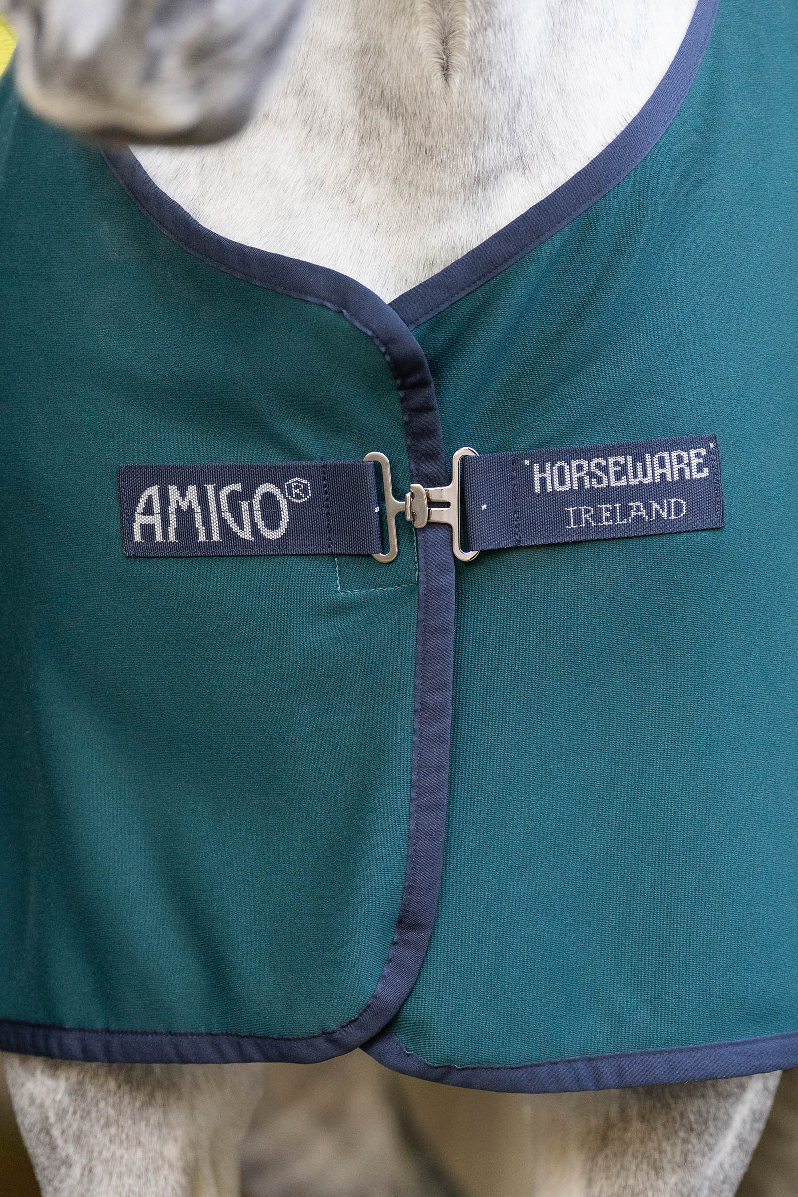 Horseware Amigo Jersey Cooler Abschwitzdecke