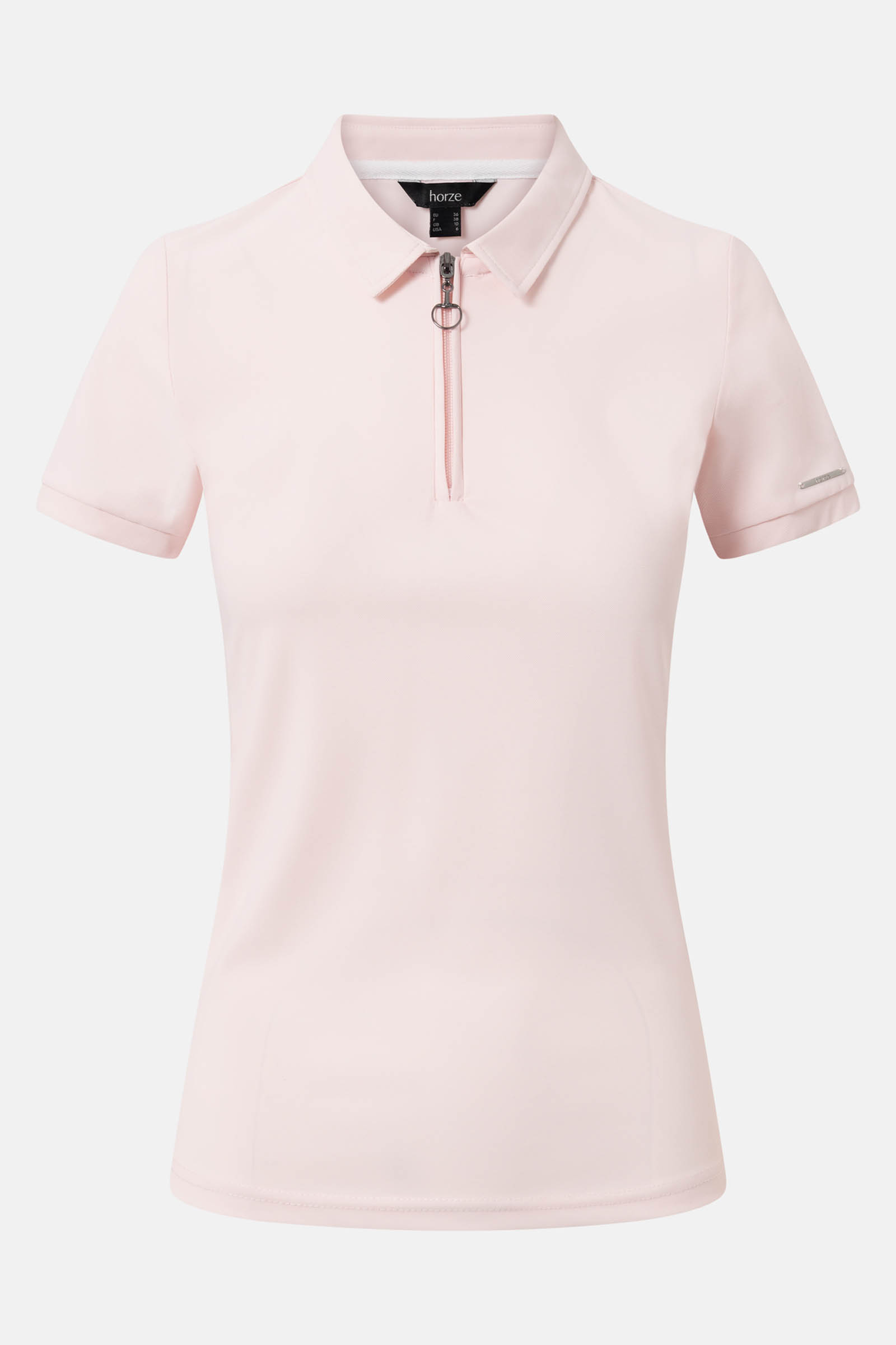 Horze Willow Damen funktionales Poloshirt