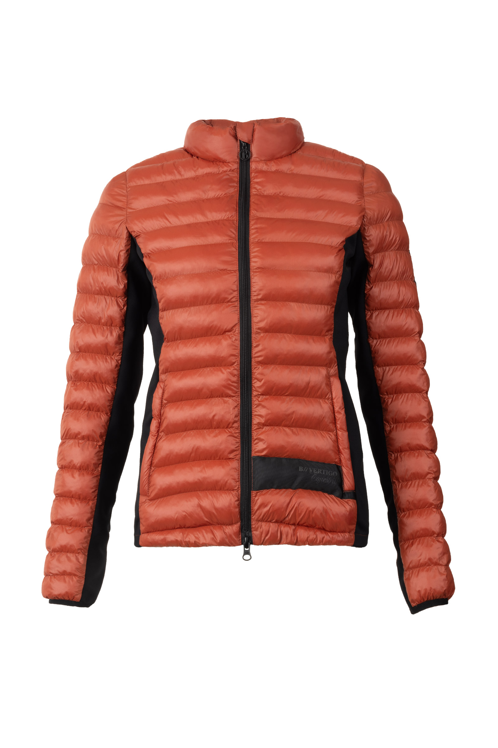 Cinnabar B Vertigo Simone Leichte, gefütterte Damen Reitjacke