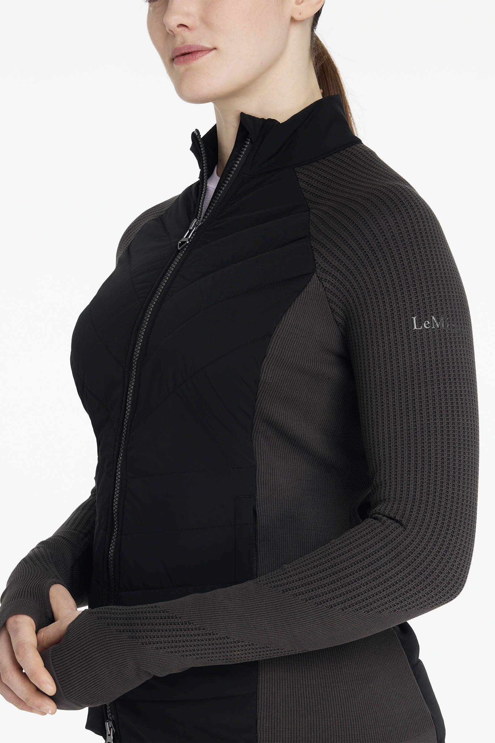 LeMieux Maddie Damen-Hybridjacke