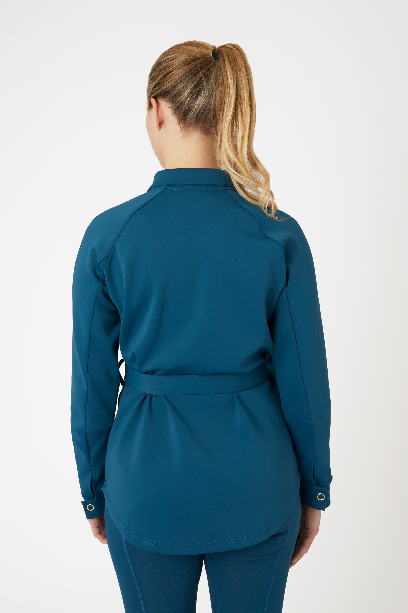 Horze Alyssa Damen Reit-Shirtjacke