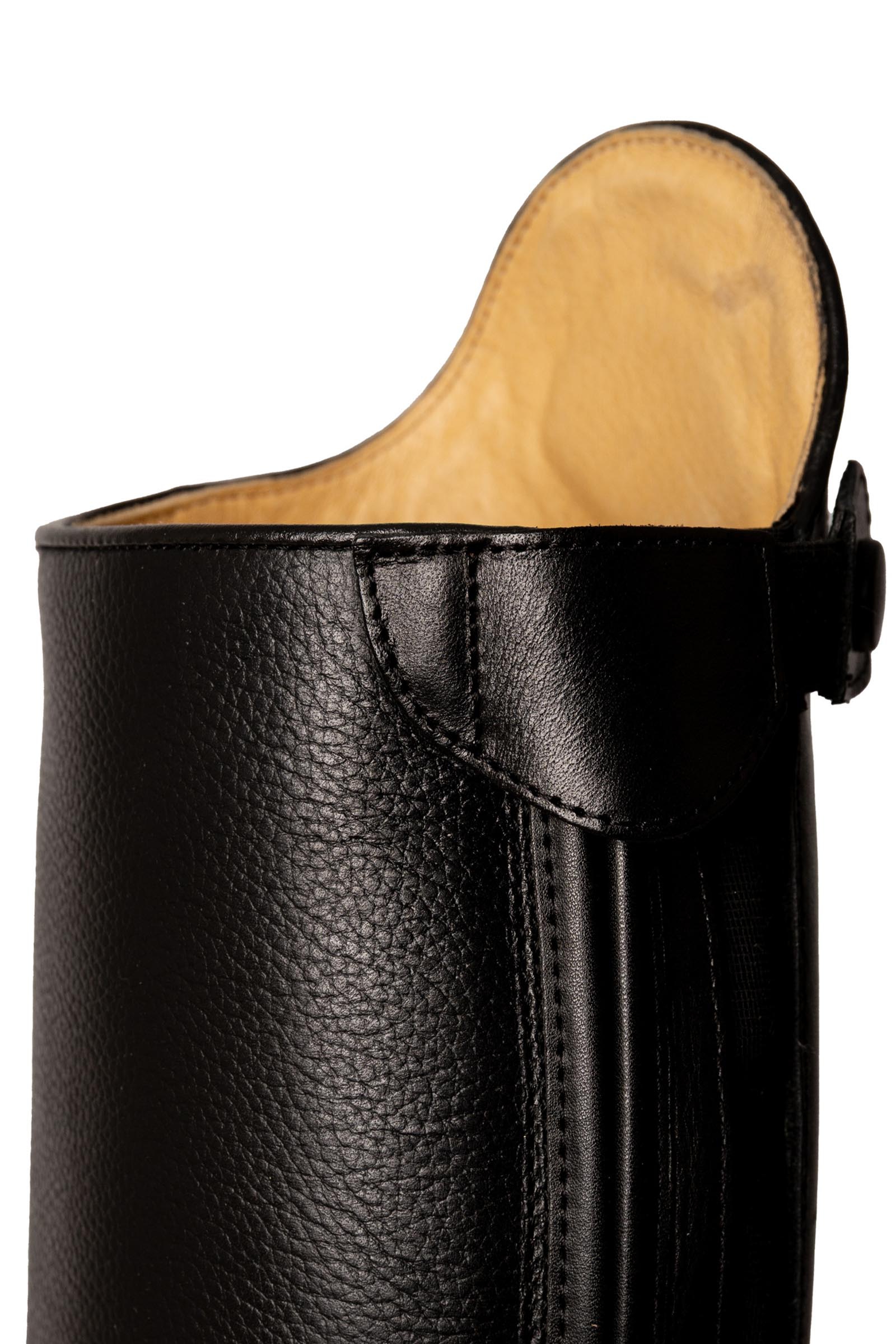 Dy'on Reitstiefel Slim mit Schn&uuml;rung