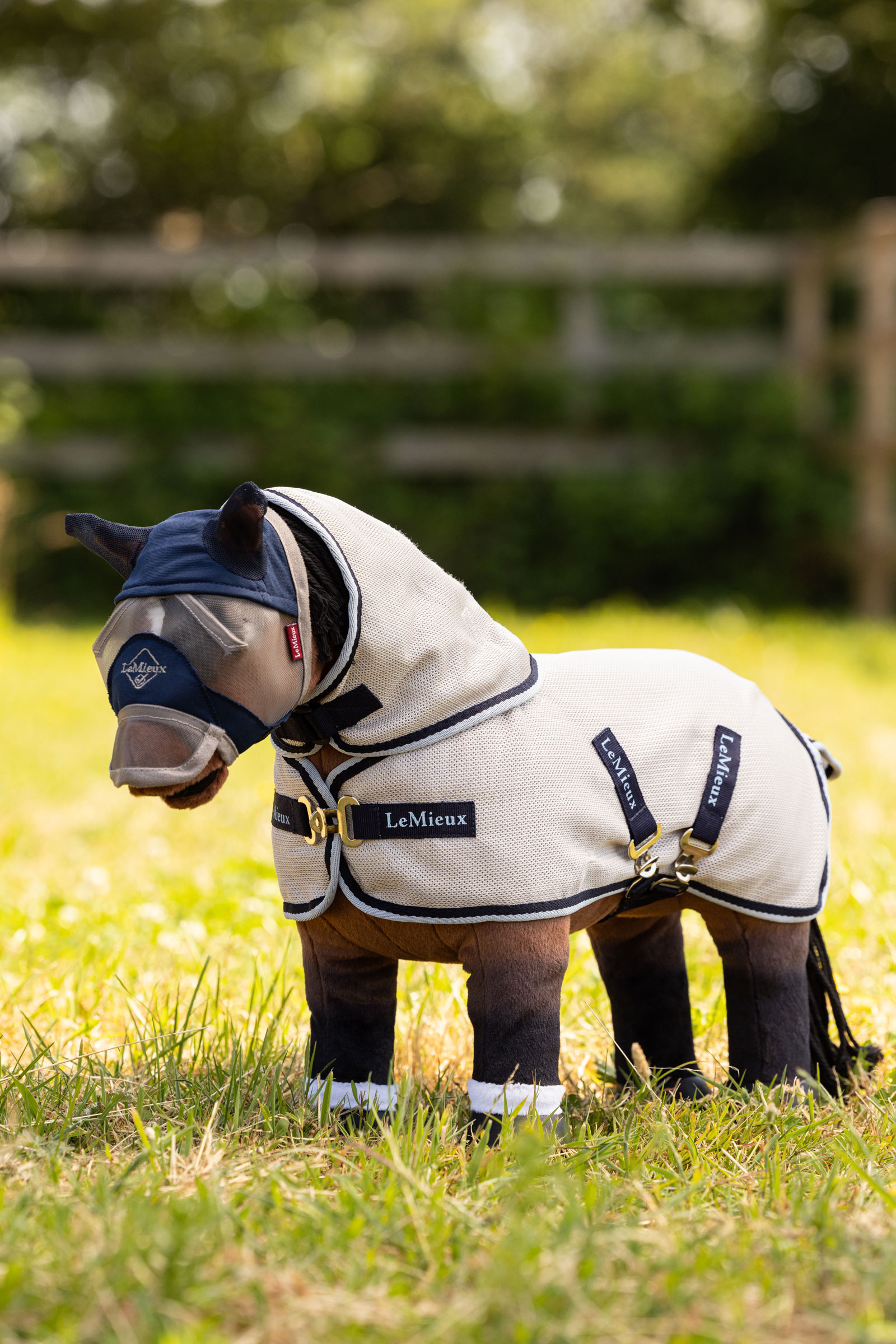 LeMieux Toy Pony Fliegenmaske