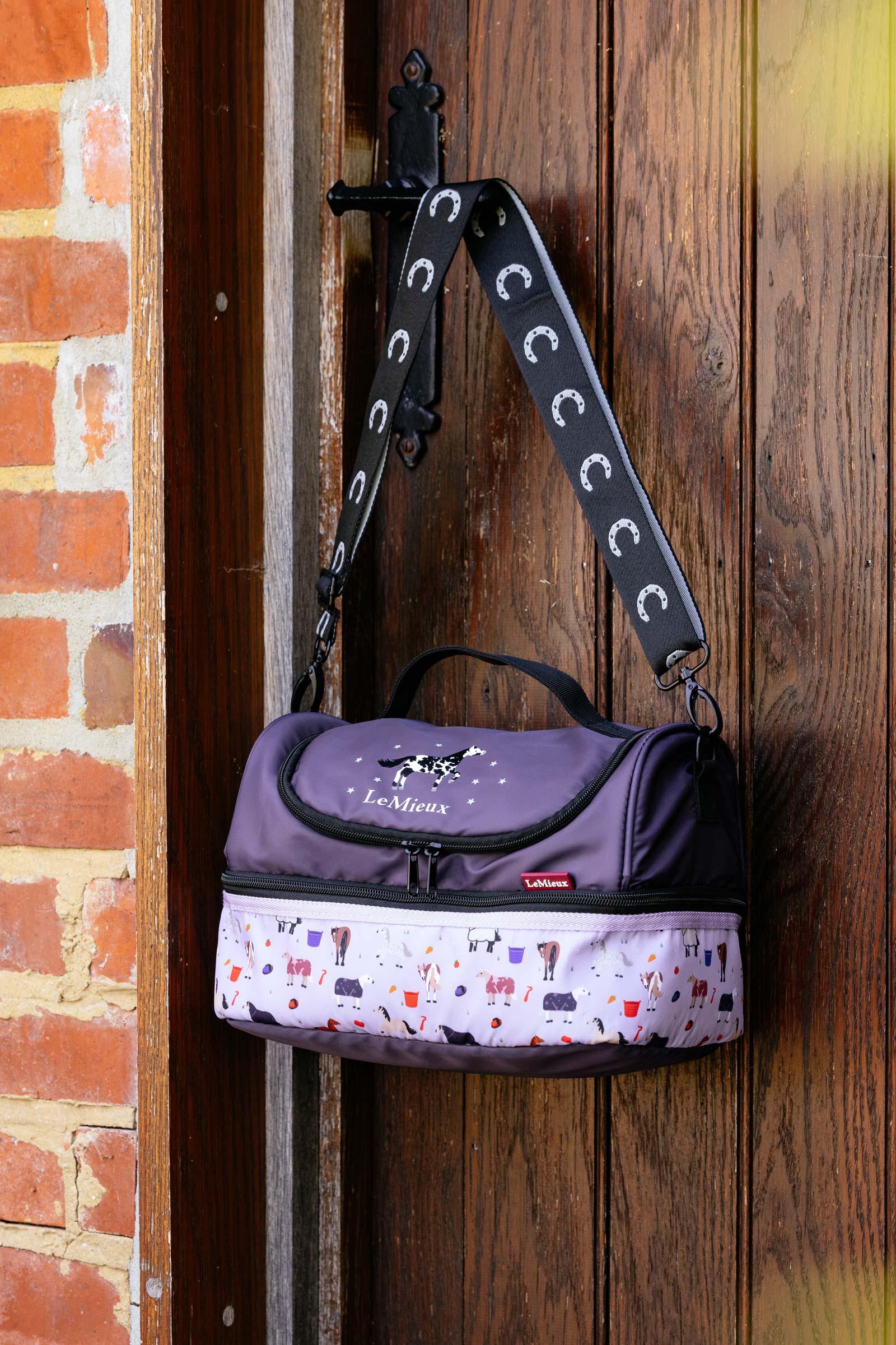 LeMieux Mini Sporttasche