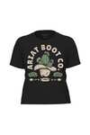 Ariat Damen Ariat Cacti Cowboy Hat T-Shirt