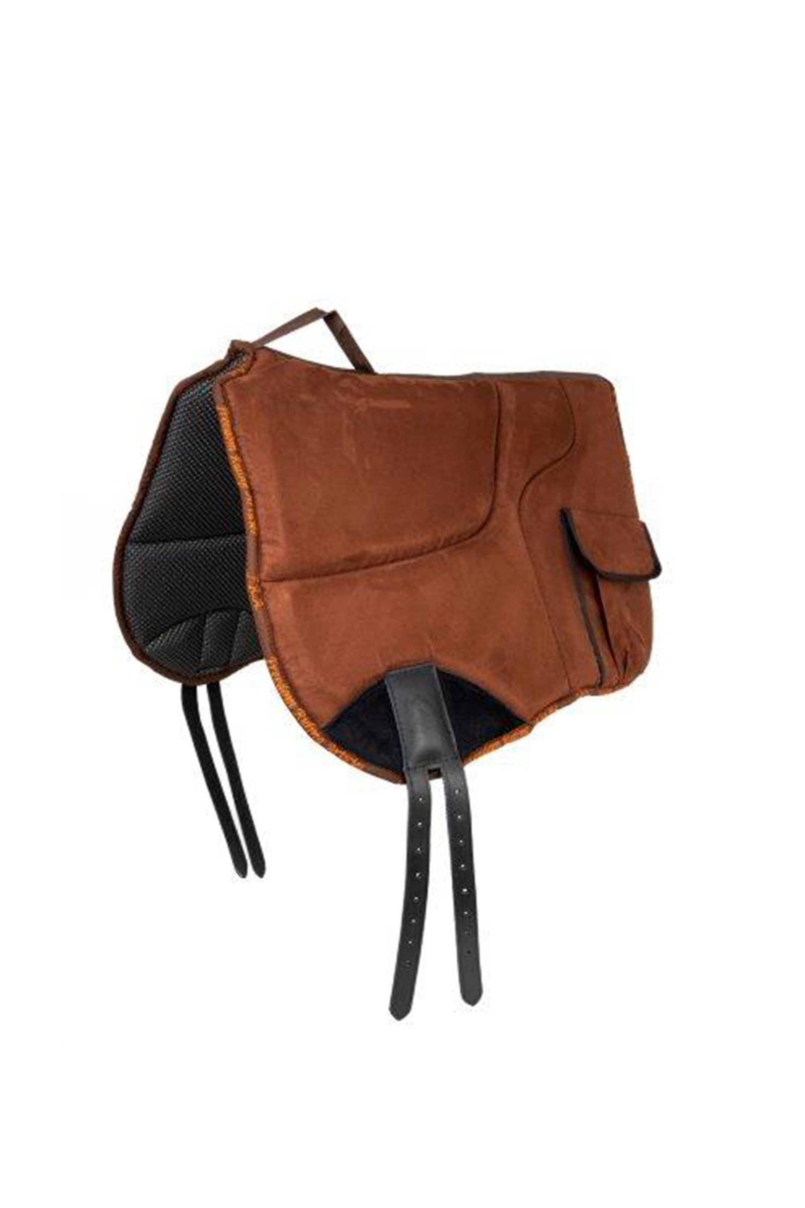 Brown F.R.A. Freedom Riding Articles Markus Reitpad, Cob