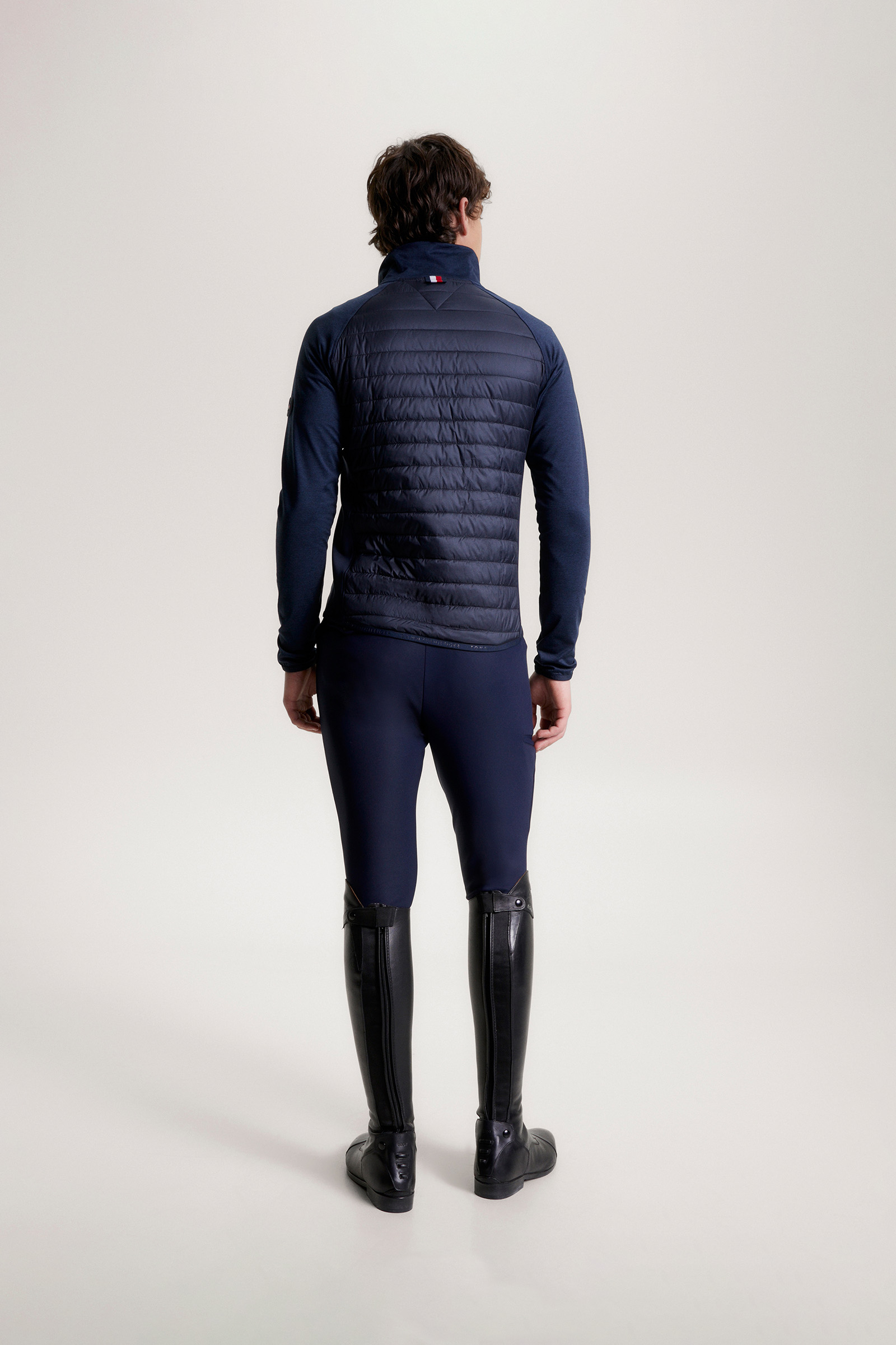 Tommy Hilfiger Equestrian Thermo Hybrid Herrenjacke 