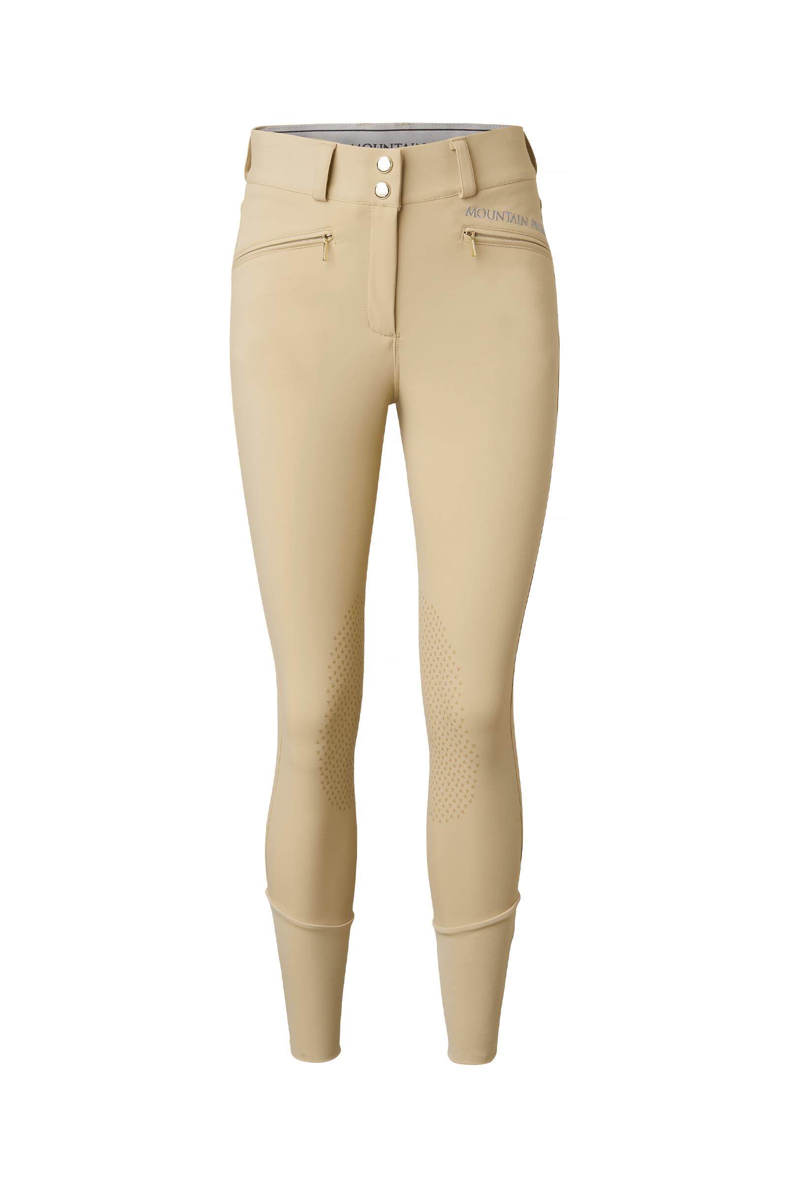 Sand Mountain Horse Diana Damen Reithose mit Kniebesatz