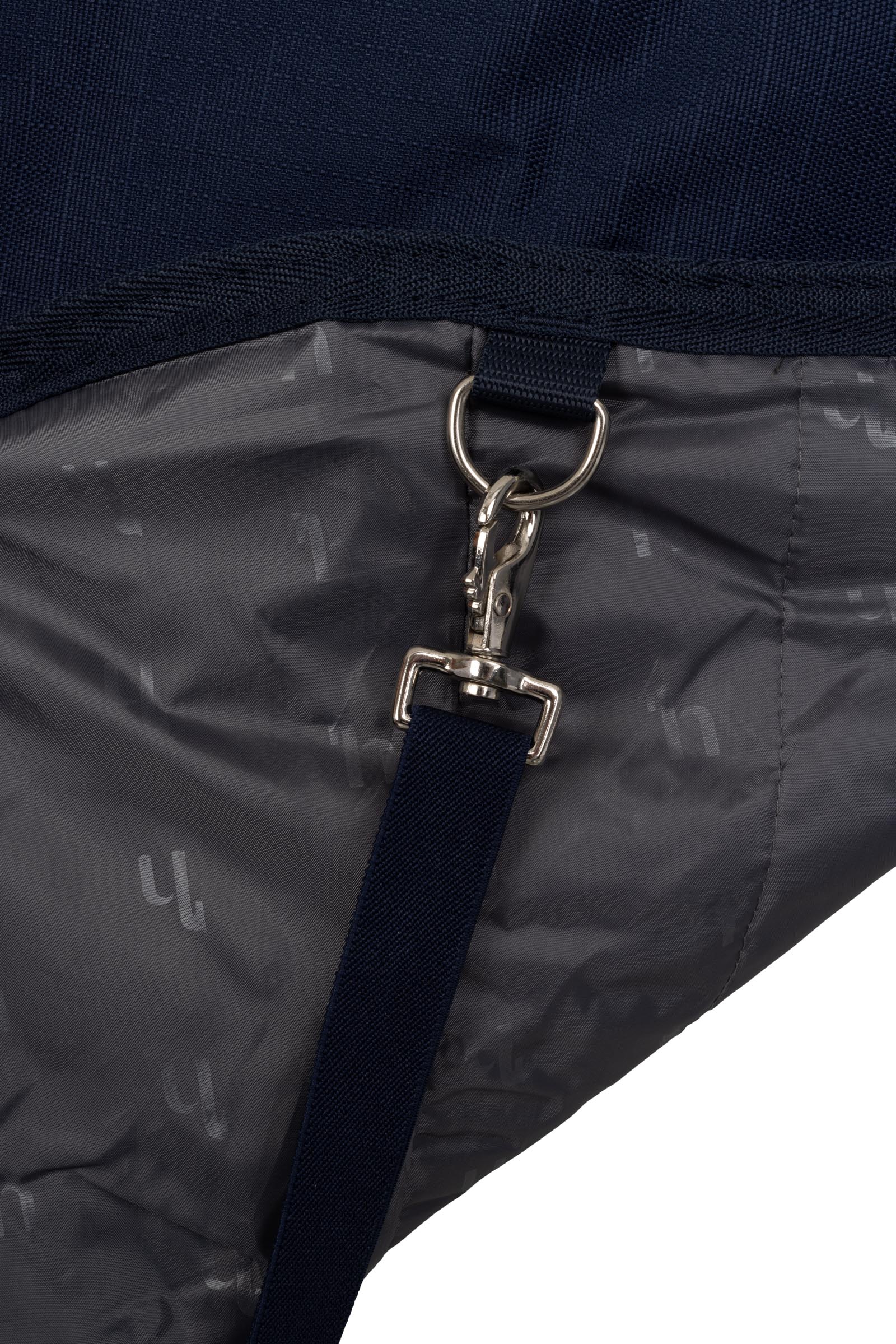 Horze Avalanche Regendecke mit hohem Hals, 150g