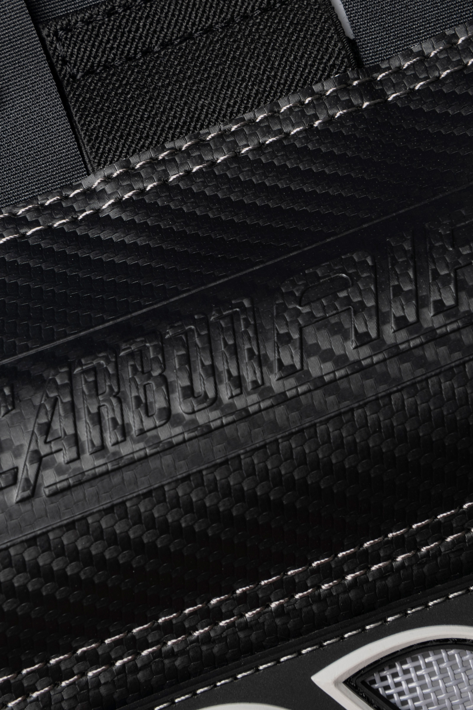 LeMieux Carbon Air XC Gamaschen Hinten