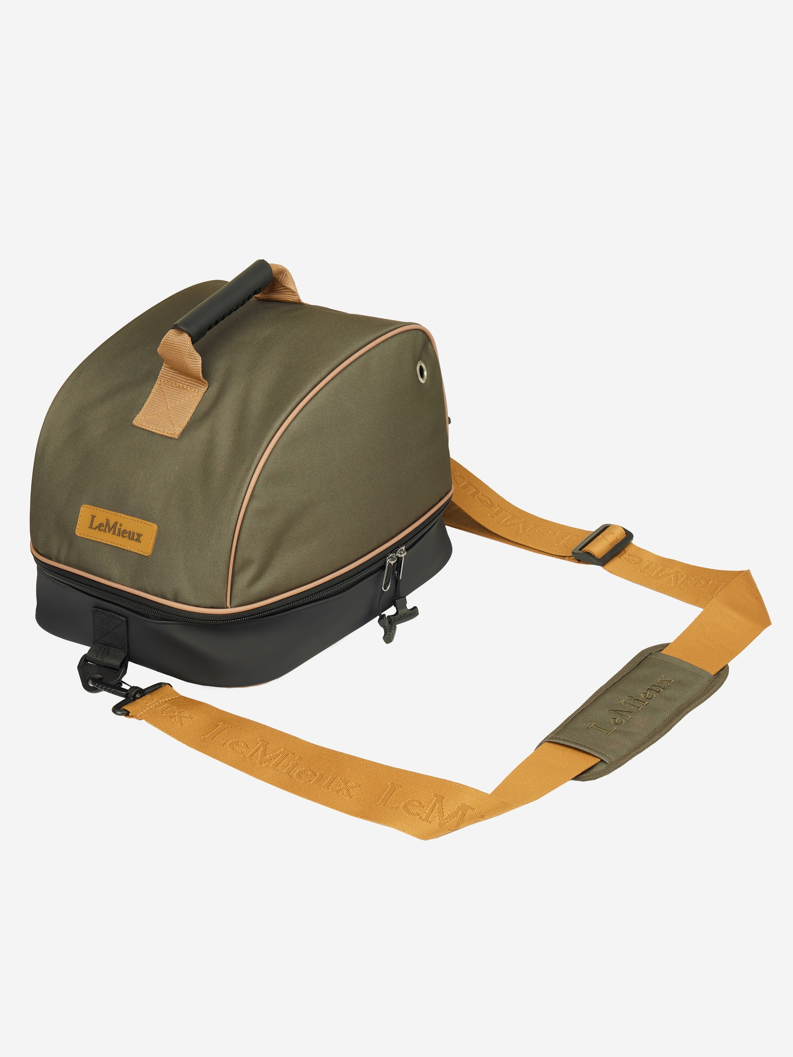 LeMieux Reithelm-Box