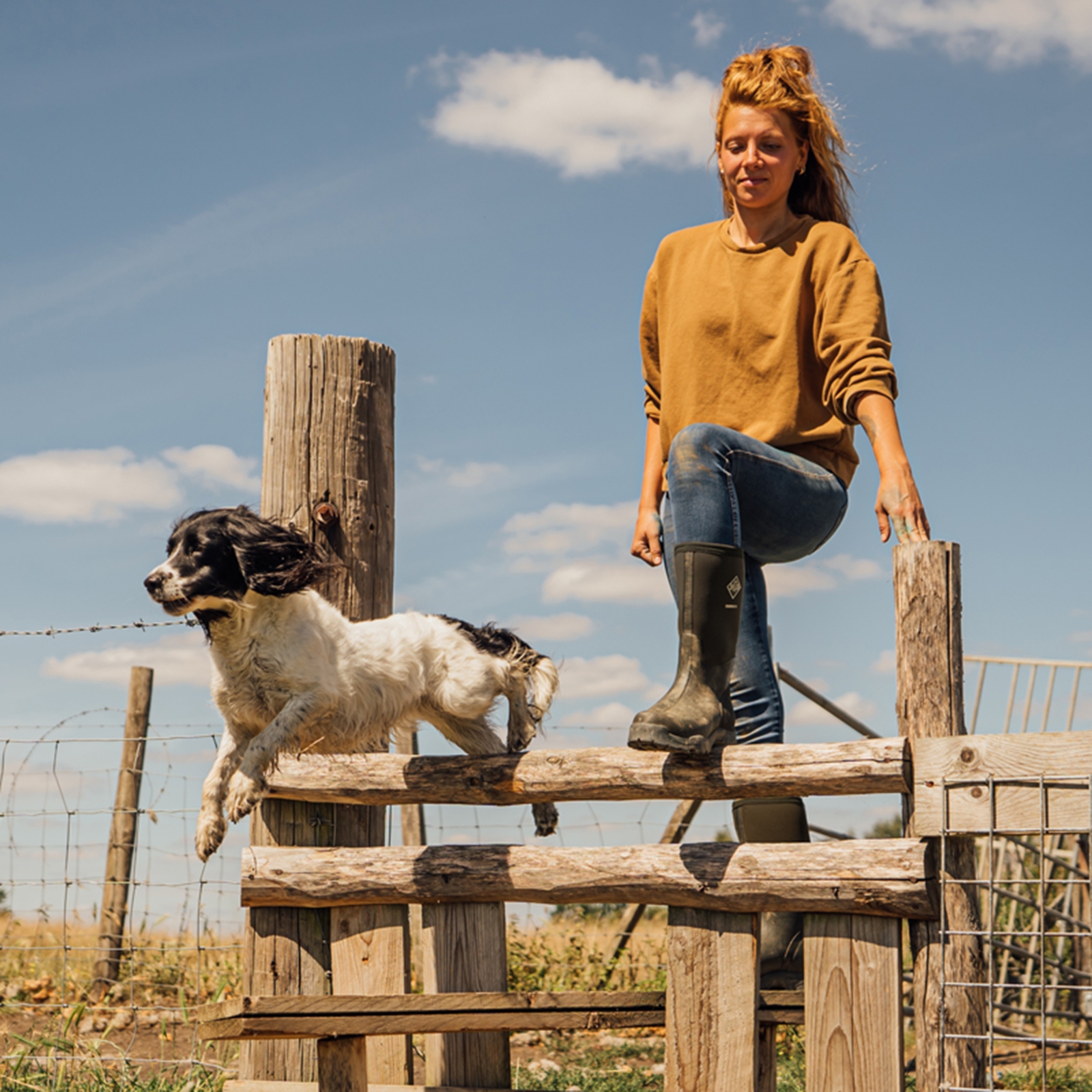 Muck Boot Derwent II Stiefel