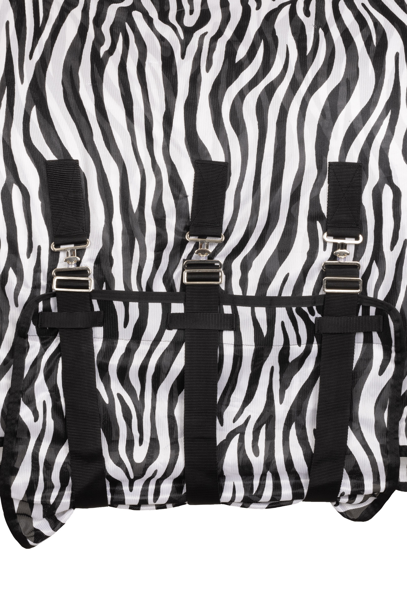 Horze Defender Pony Fliegendecke mit festem Halsteil