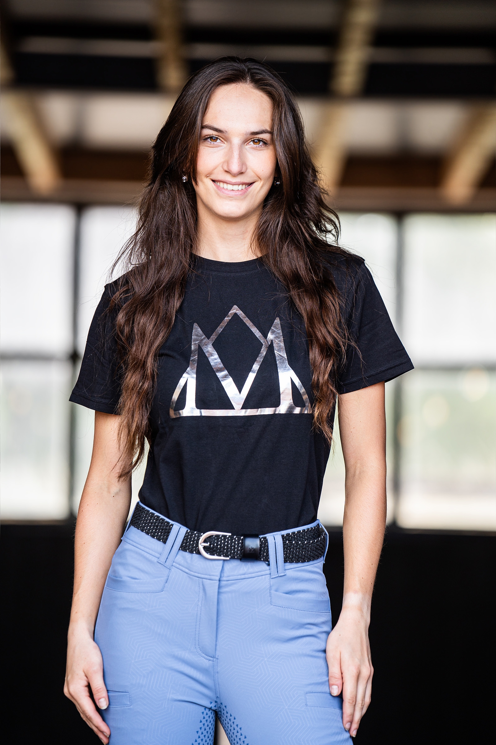 Mountain Horse Kate Damen Vollbesatzreithose