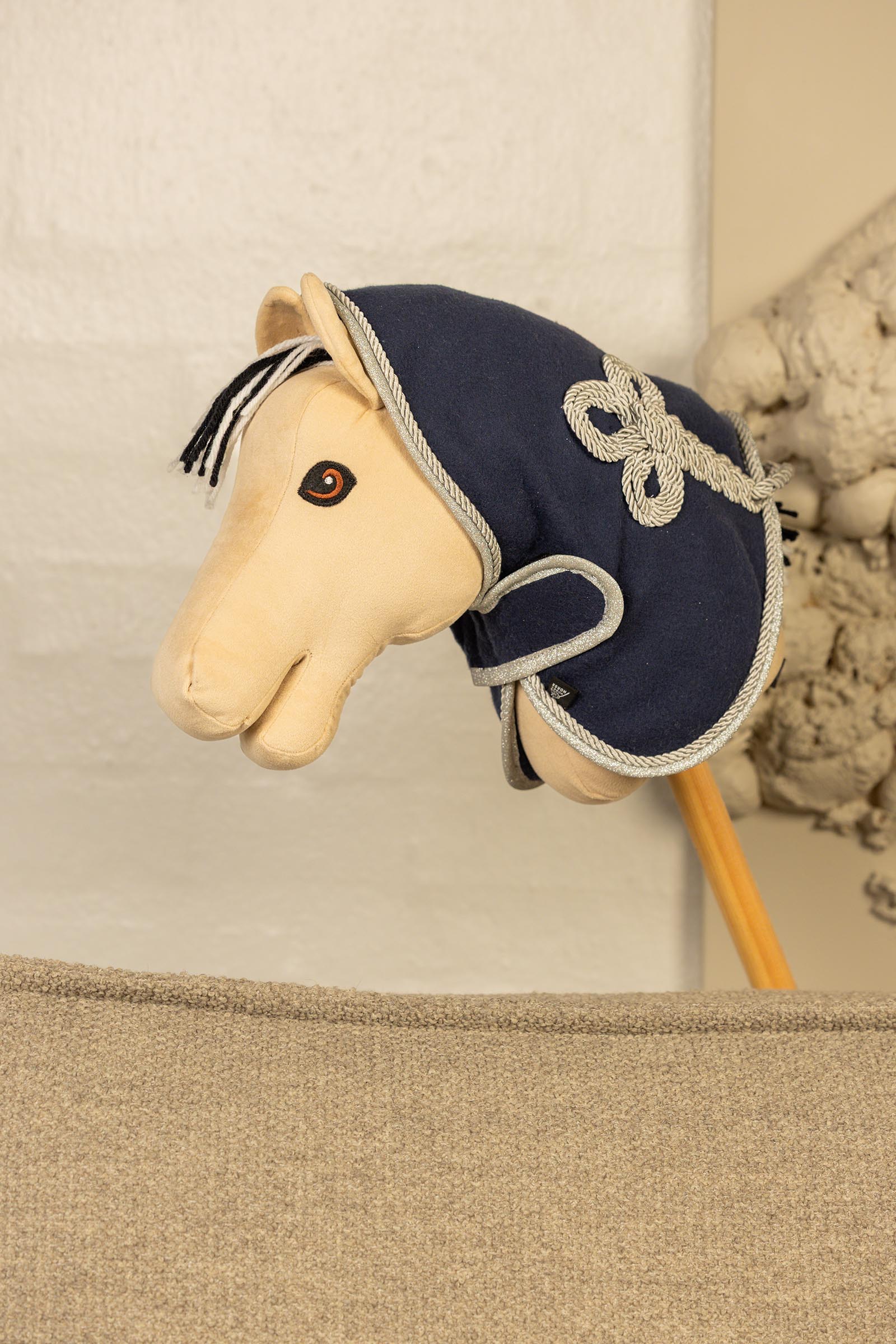 My Hobby Horse Fleecedecke